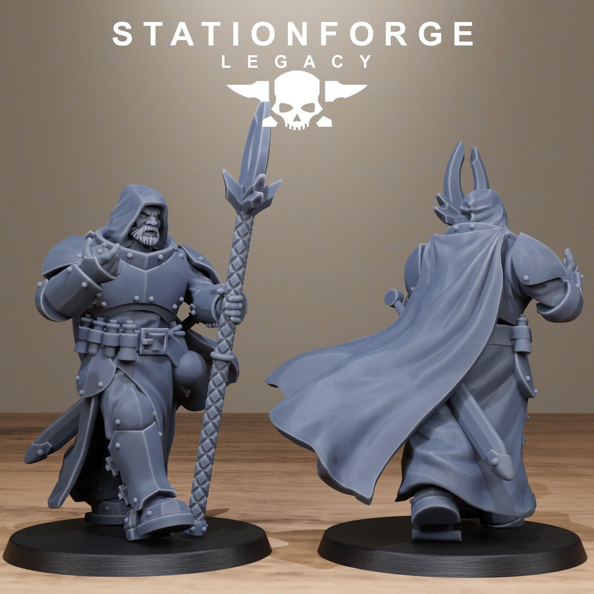 Solaris Wizzards | Station Forge | Marines | Wargaming | Infantry | Soldiers