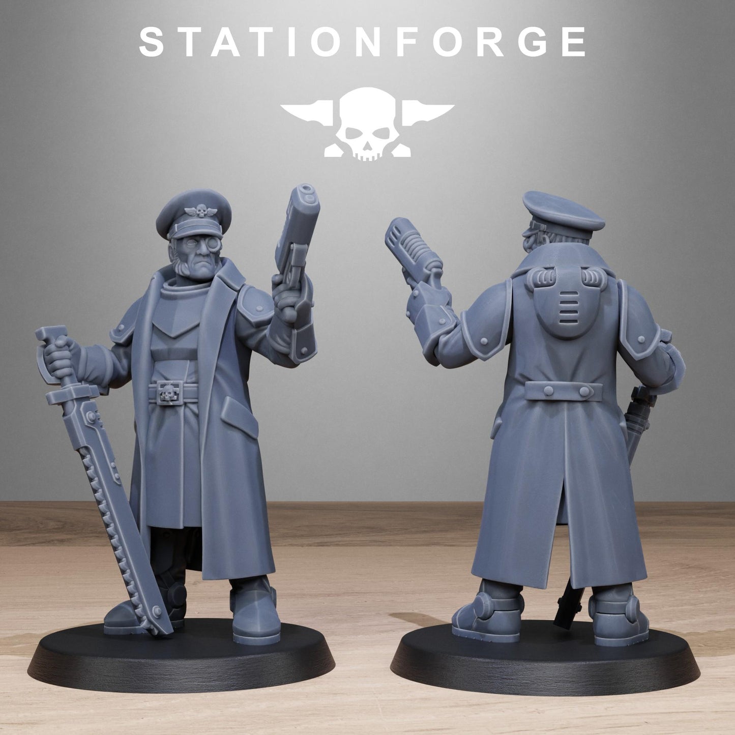 RoyalGuard Enforces | Station Forge | Marines | Wargaming | Infantry | Soldiers