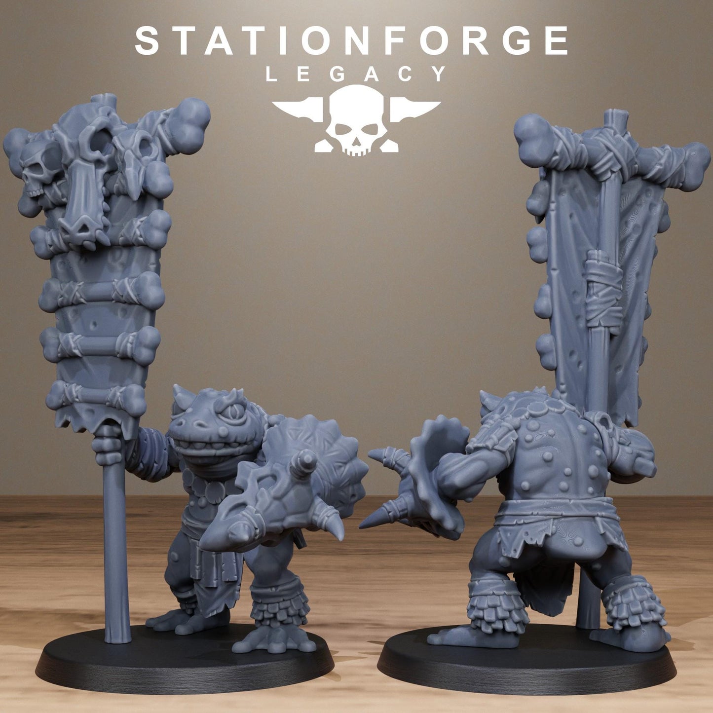 Bogkin Infantry | Station Forge | Marines | Wargaming | Infantry | Soldiers