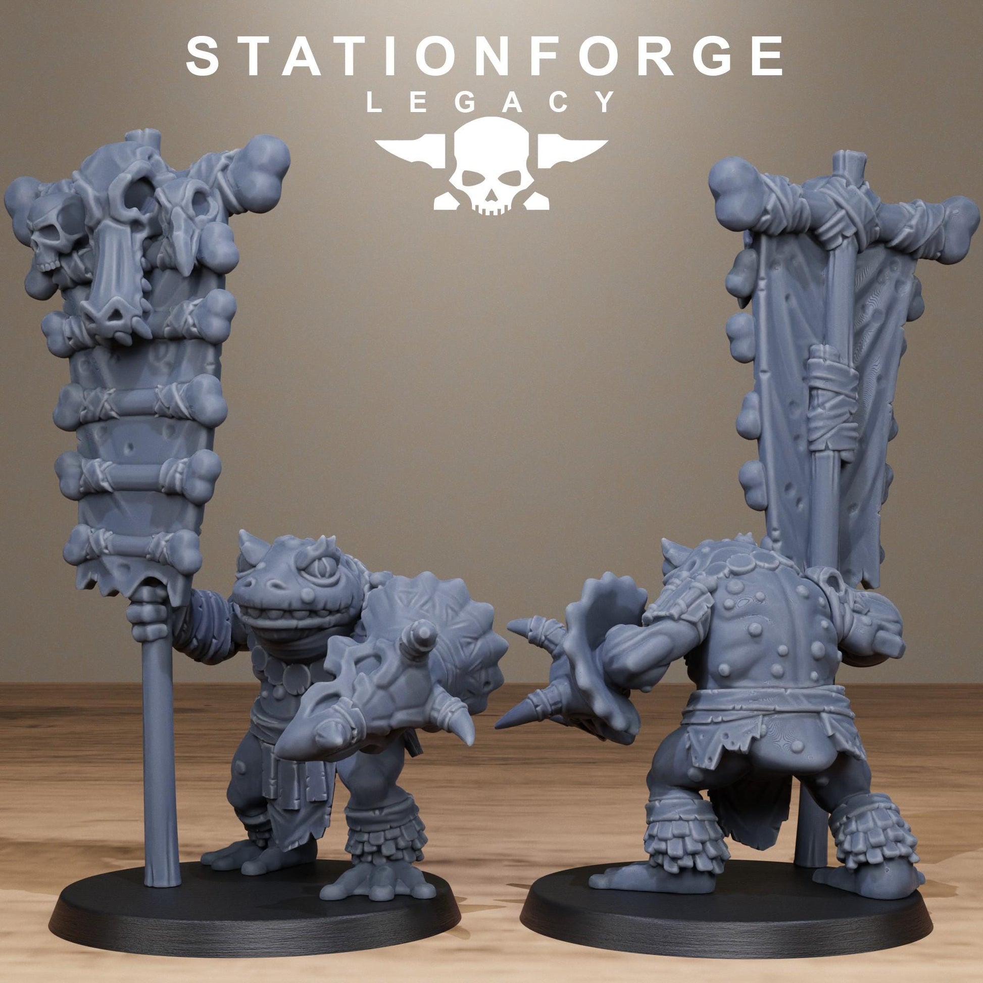 Bogkin Infantry | Station Forge | Marines | Wargaming | Infantry | Soldiers