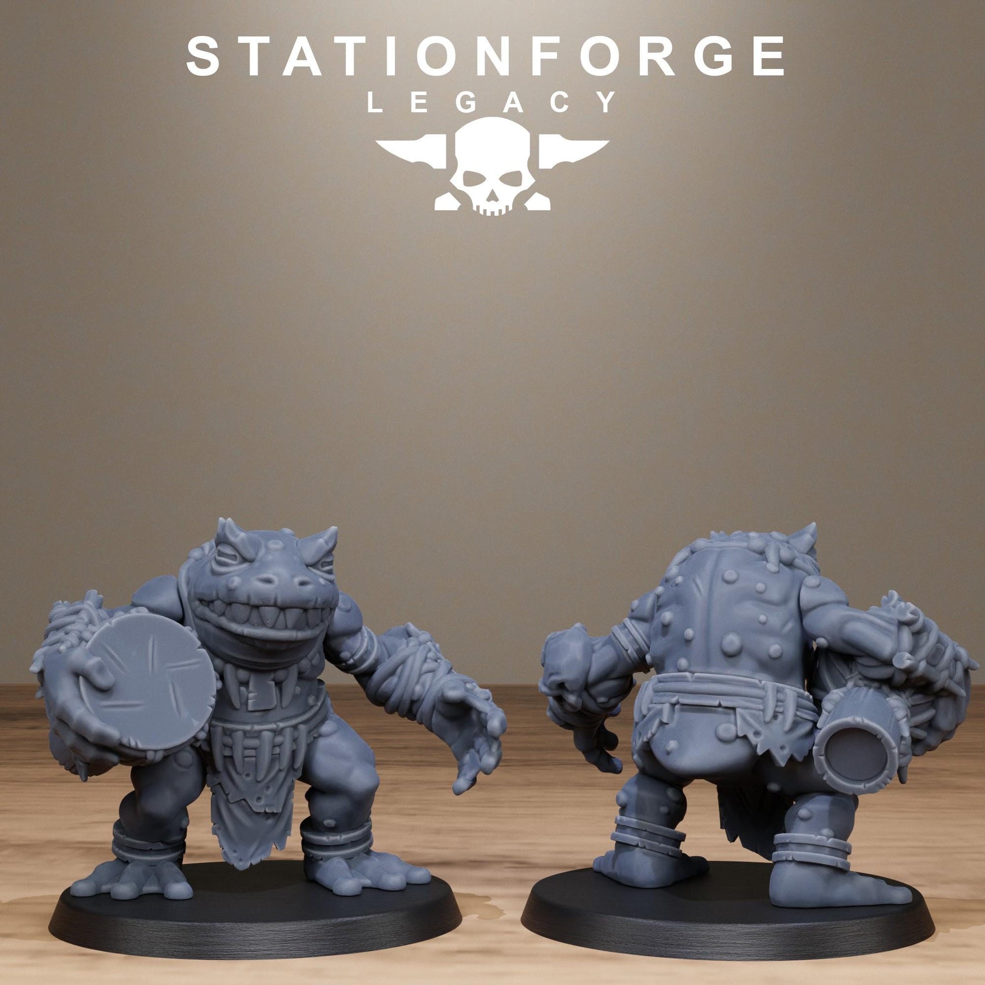Bogkin Infantry | Station Forge | Marines | Wargaming | Infantry | Soldiers