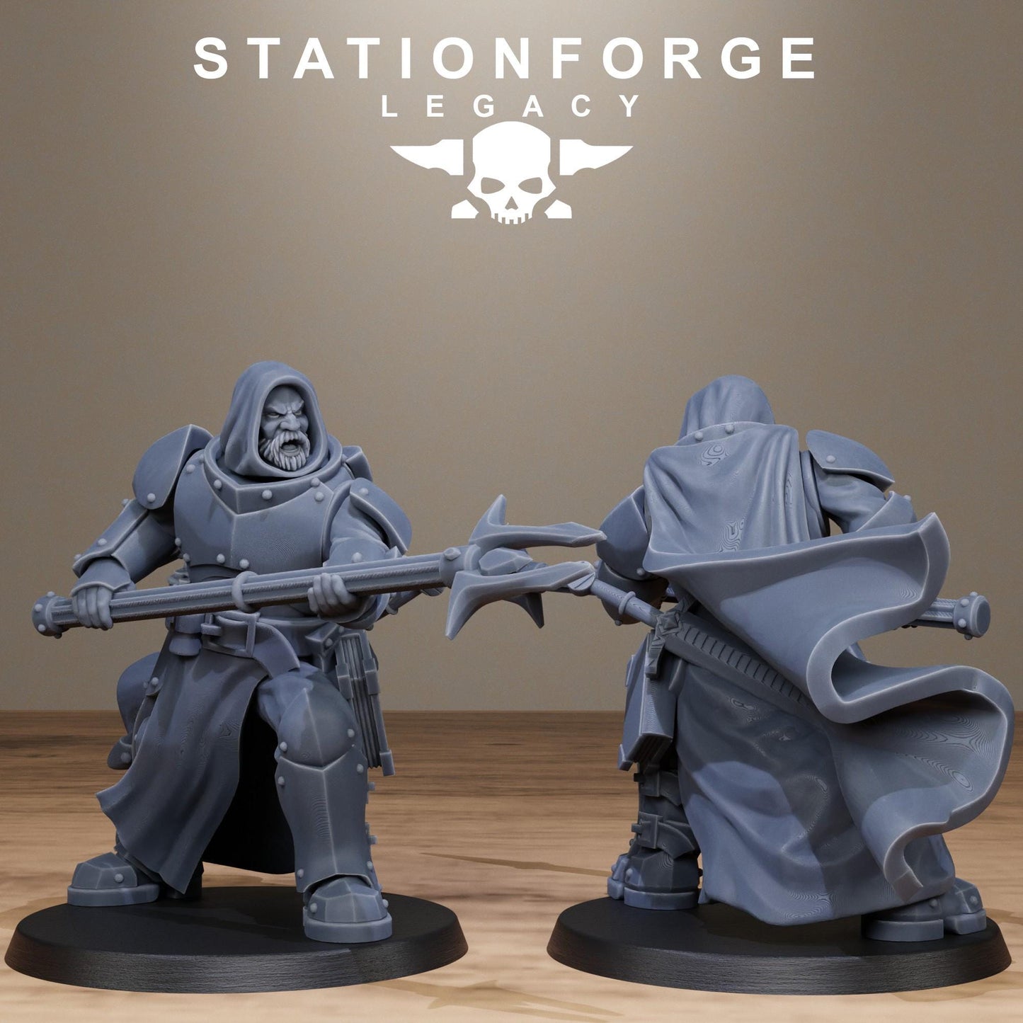 Solaris Wizzards | Station Forge | Marines | Wargaming | Infantry | Soldiers