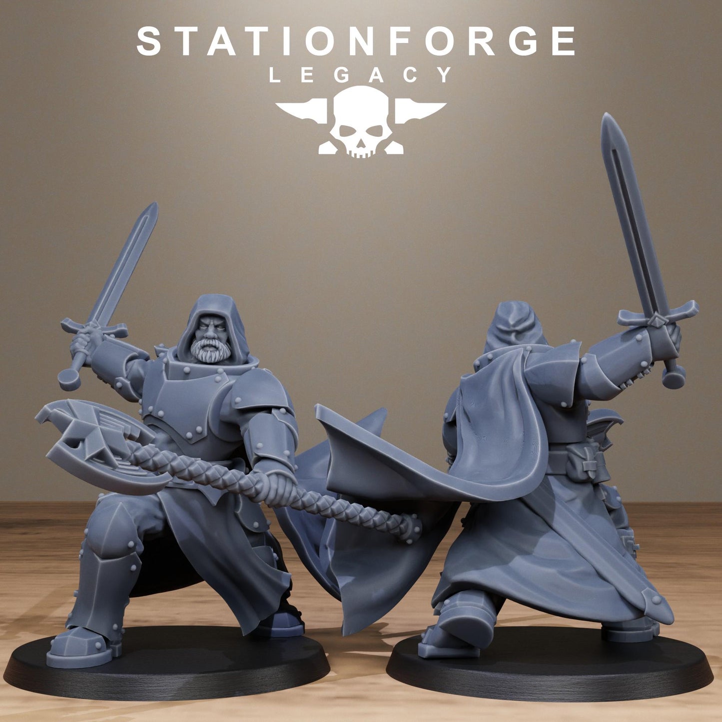 Solaris Wizzards | Station Forge | Marines | Wargaming | Infantry | Soldiers