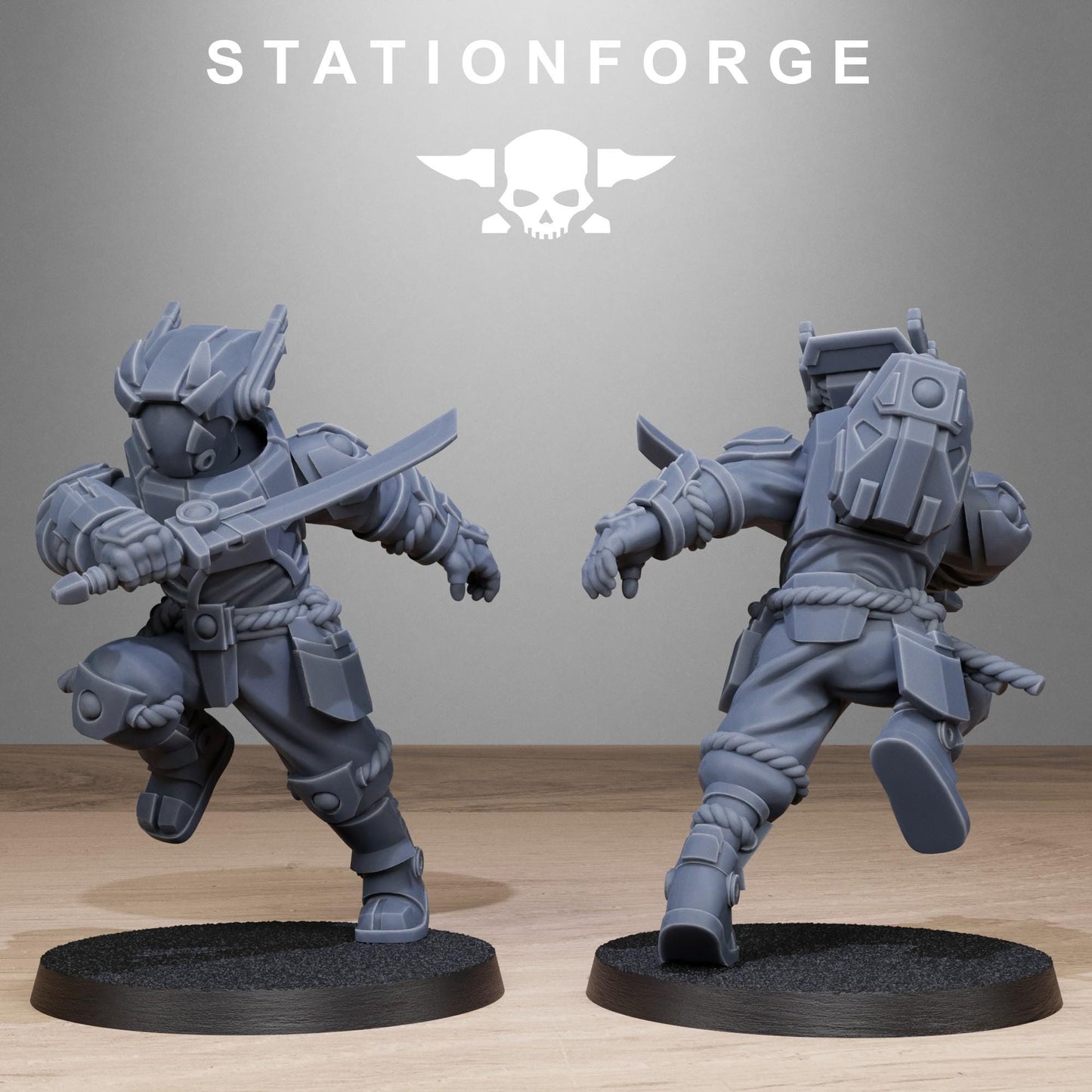 Tarion Melee Infantry | Station Forge | Marines | Wargaming | Infantry | Soldiers