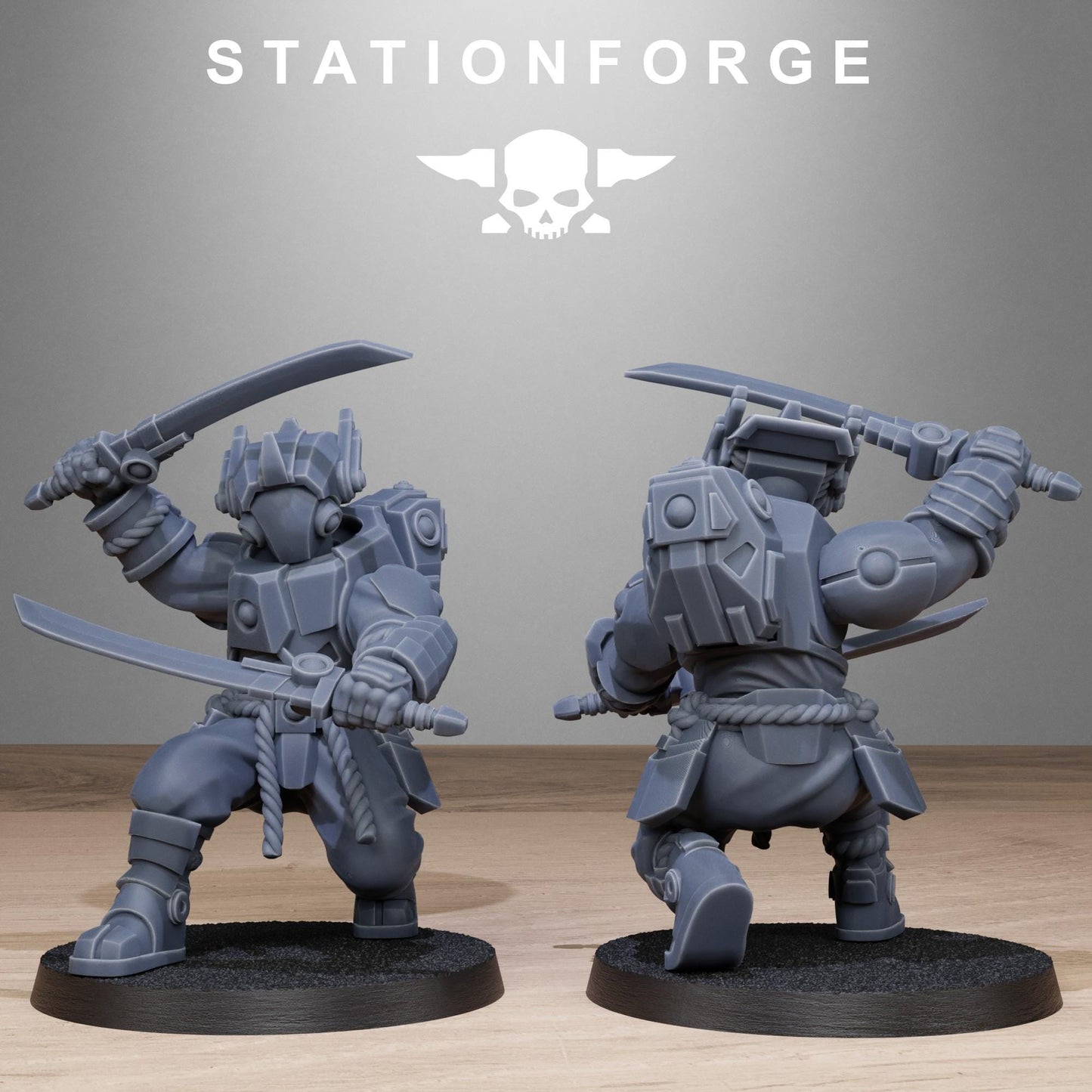 Tarion Melee Infantry | Station Forge | Marines | Wargaming | Infantry | Soldiers
