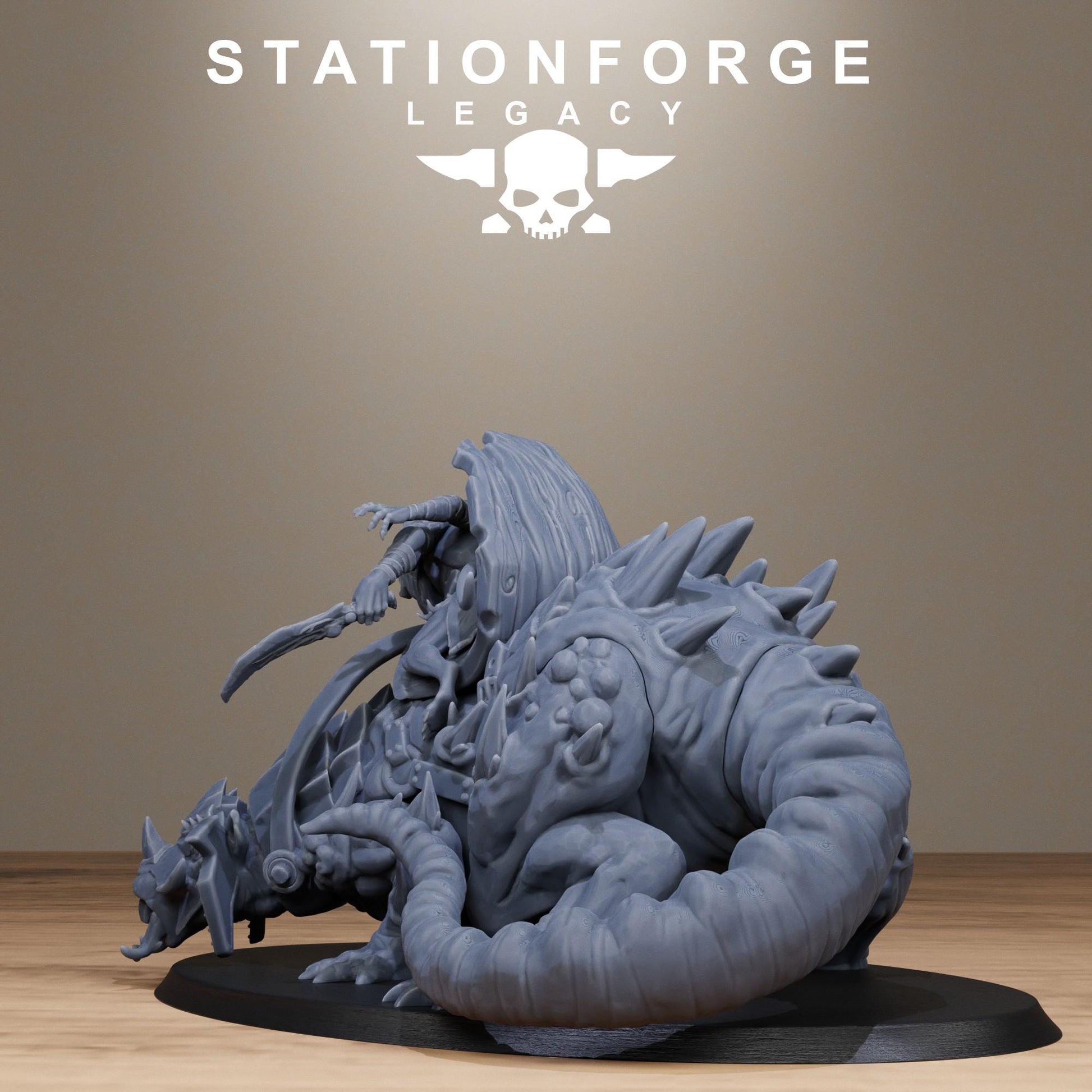 Rotfang Beast | Station Forge Legacy | Wargaming | Infantry