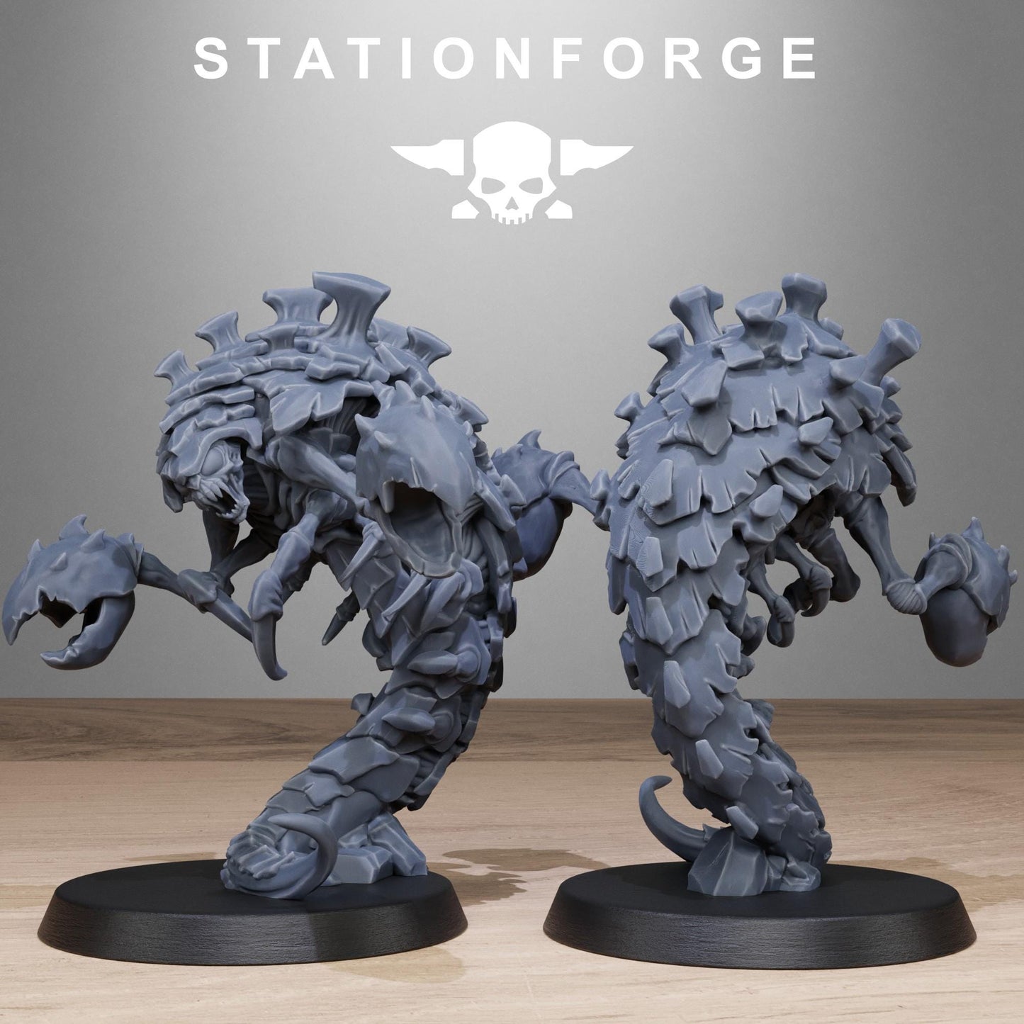Xenarid Crawlers 1.0 | Station Forge | Wargaming