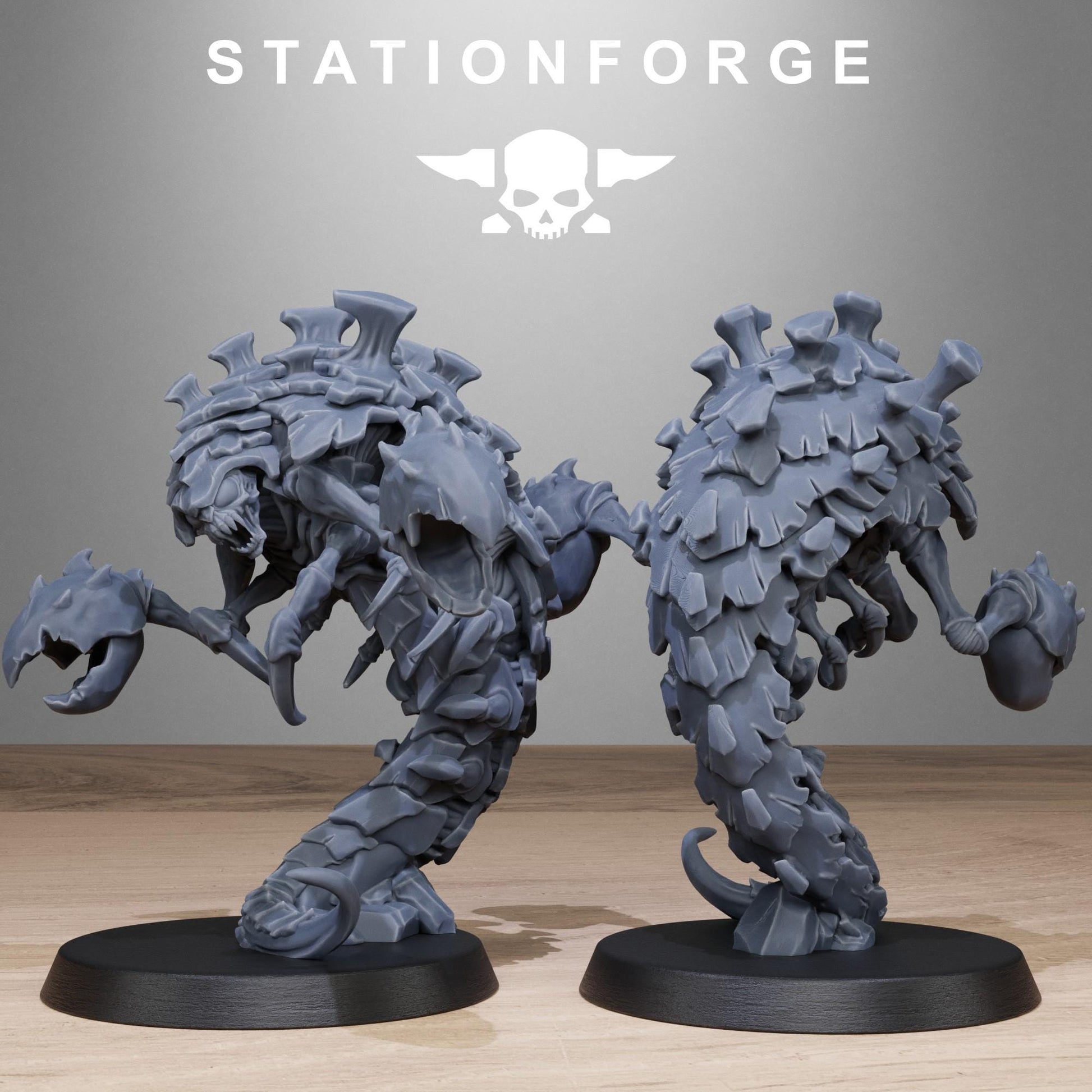 Xenarid Crawlers 1.0 | Station Forge | Wargaming