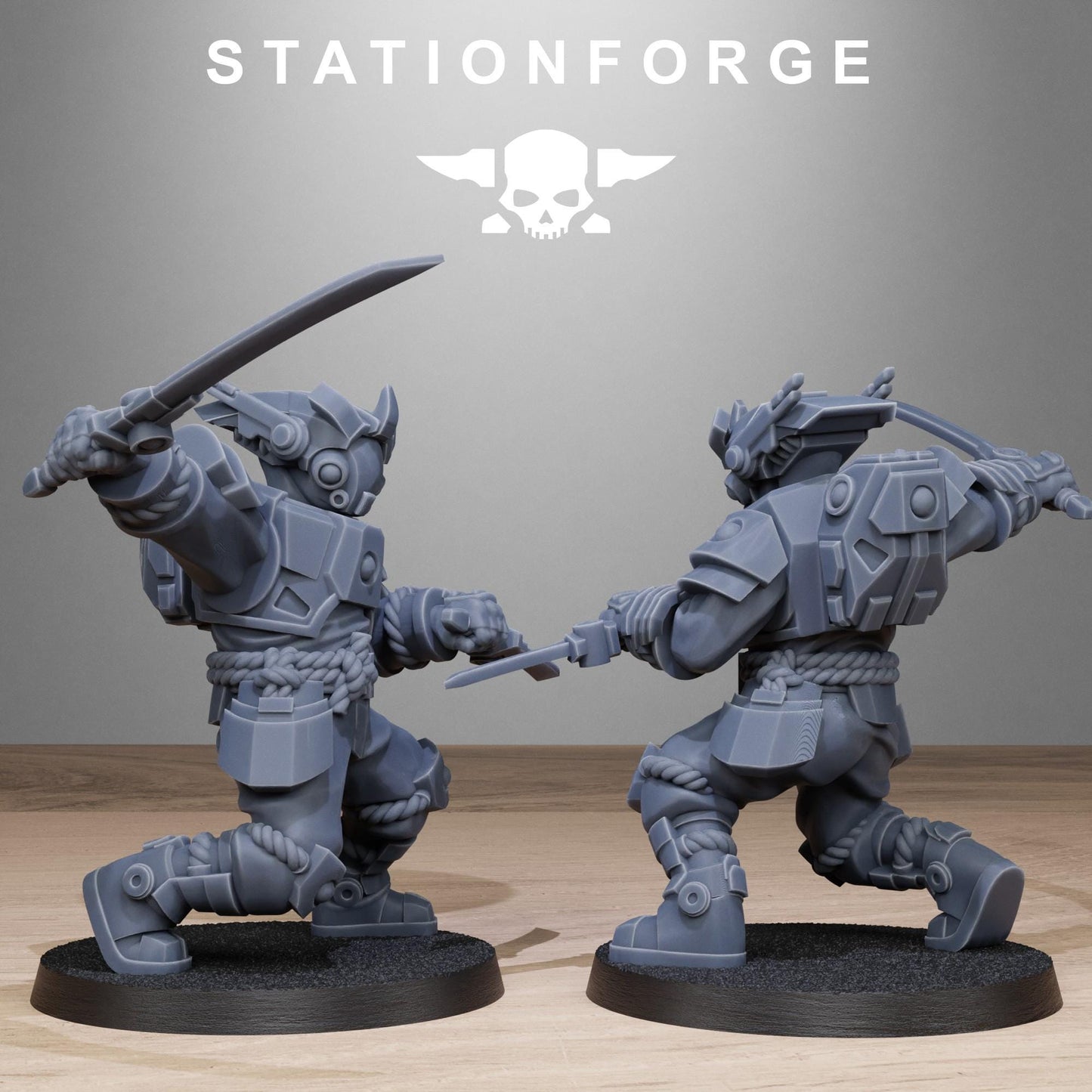 Tarion Melee Infantry | Station Forge | Marines | Wargaming | Infantry | Soldiers