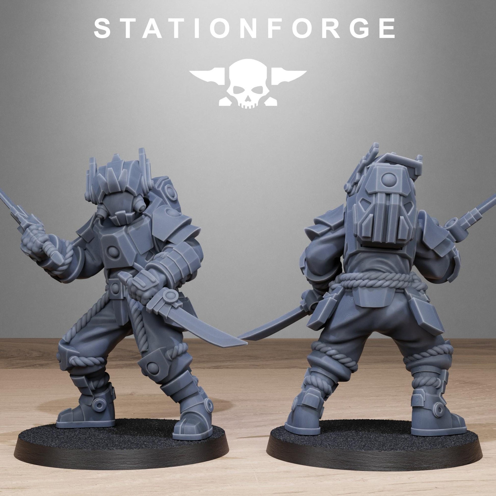 Tarion Melee Infantry | Station Forge | Marines | Wargaming | Infantry | Soldiers