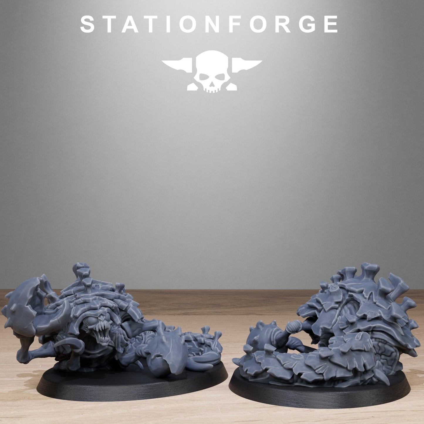 Xenarid Crawlers 1.0 | Station Forge | Wargaming