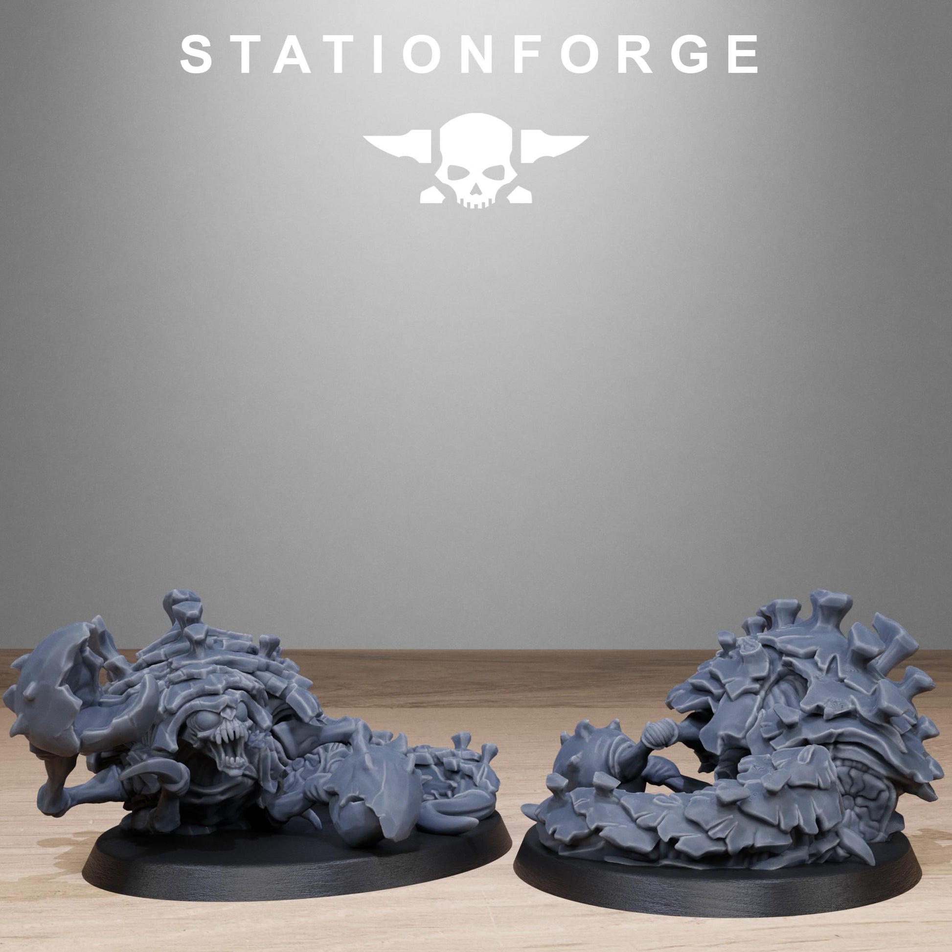 Xenarid Crawlers 1.0 | Station Forge | Wargaming