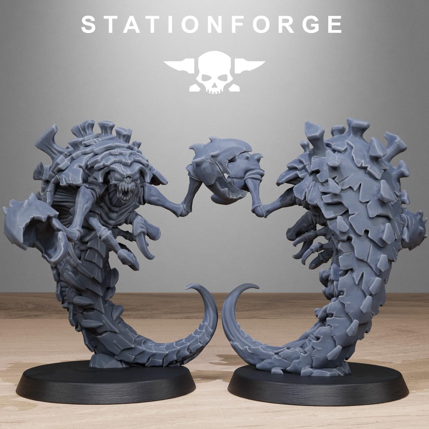Xenarid Crawlers 1.0 | Station Forge | Wargaming