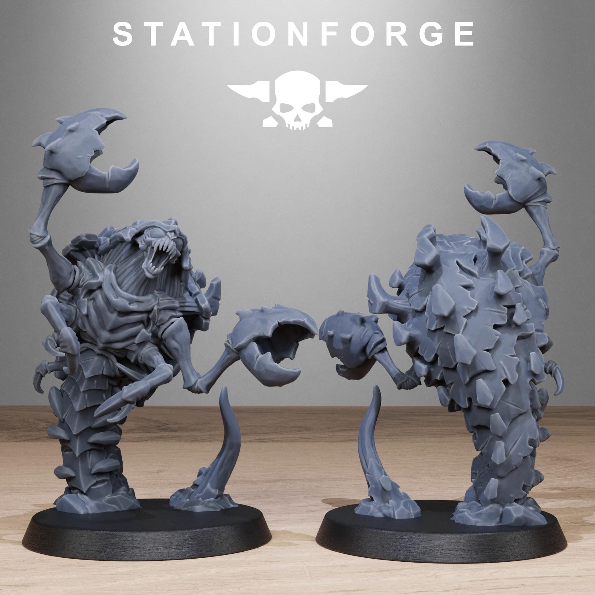 Xenarid Crawlers 1.0 | Station Forge | Wargaming