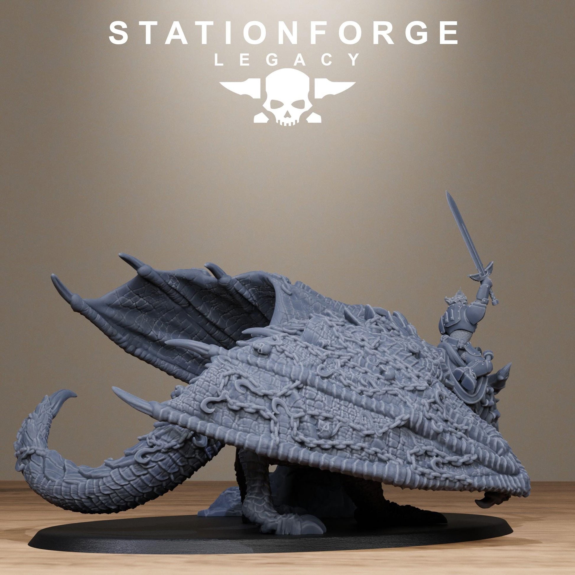 Solaris Dragon | Station Forge | Marines | Wargaming | Infantry | Soldiers