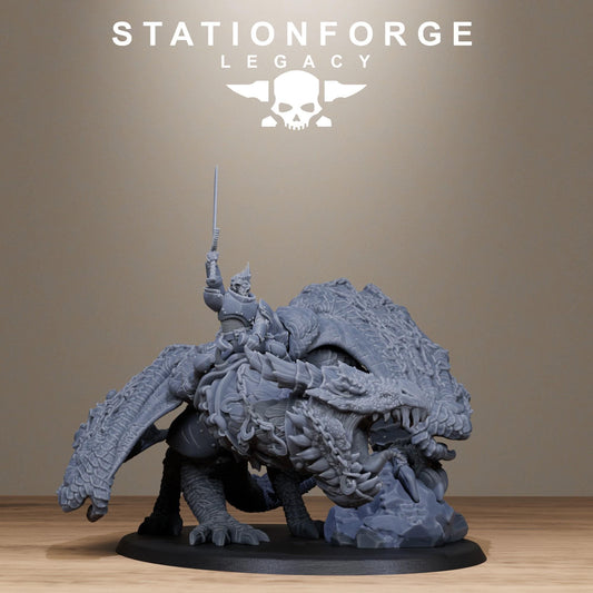 Solaris Dragon | Station Forge | Marines | Wargaming | Infantry | Soldiers