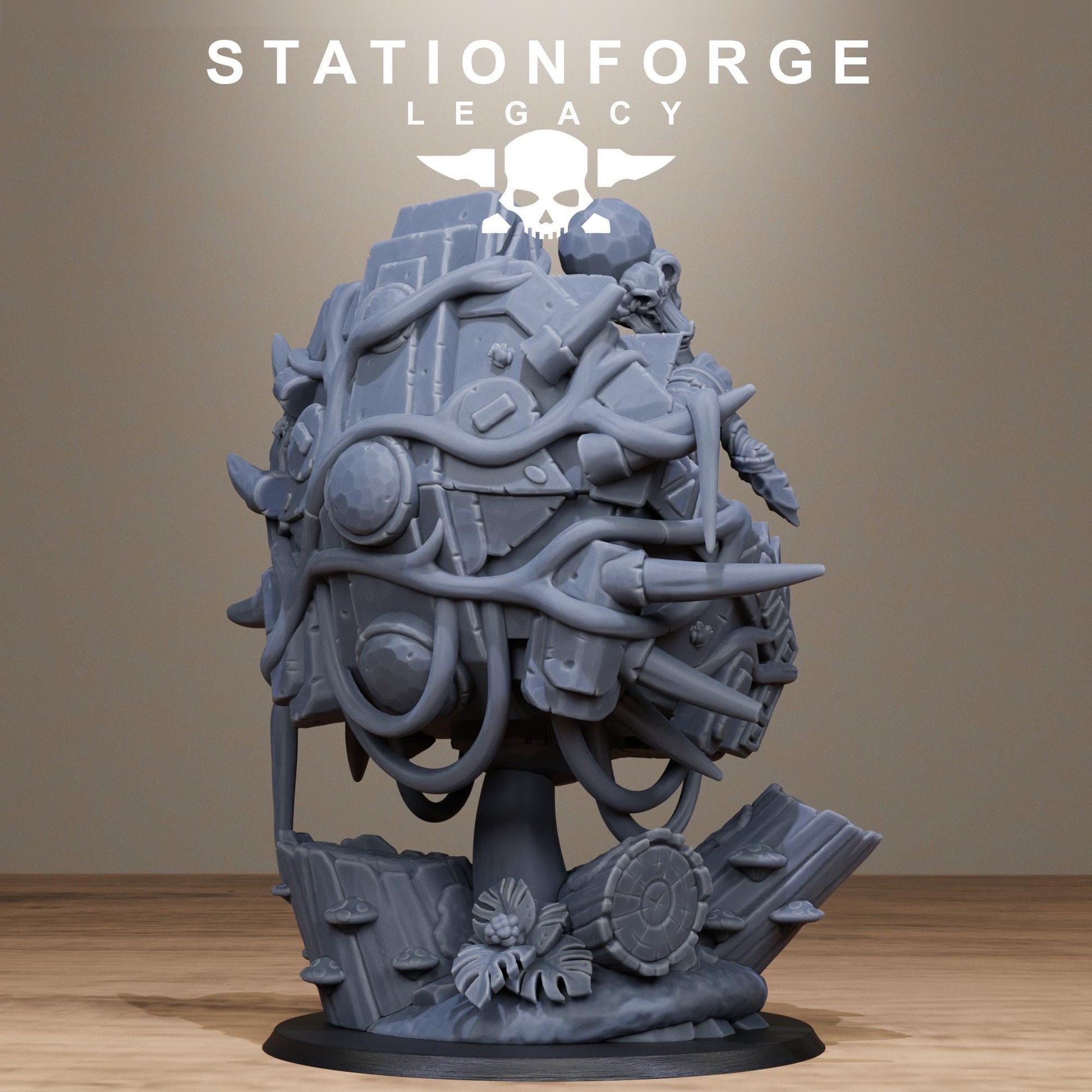Bogkin Leader | Station Forge | Marines | Wargaming | Infantry | Soldiers