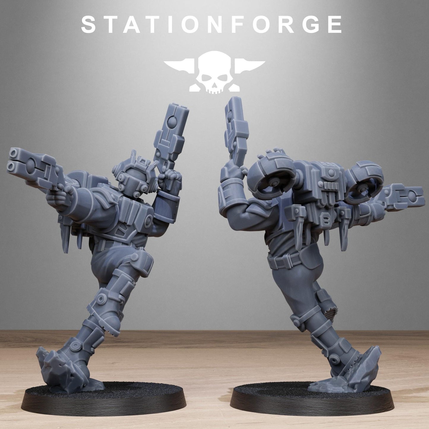 Tarion Skyguards | Station Forge | Marines | Wargaming | Infantry | Soldiers
