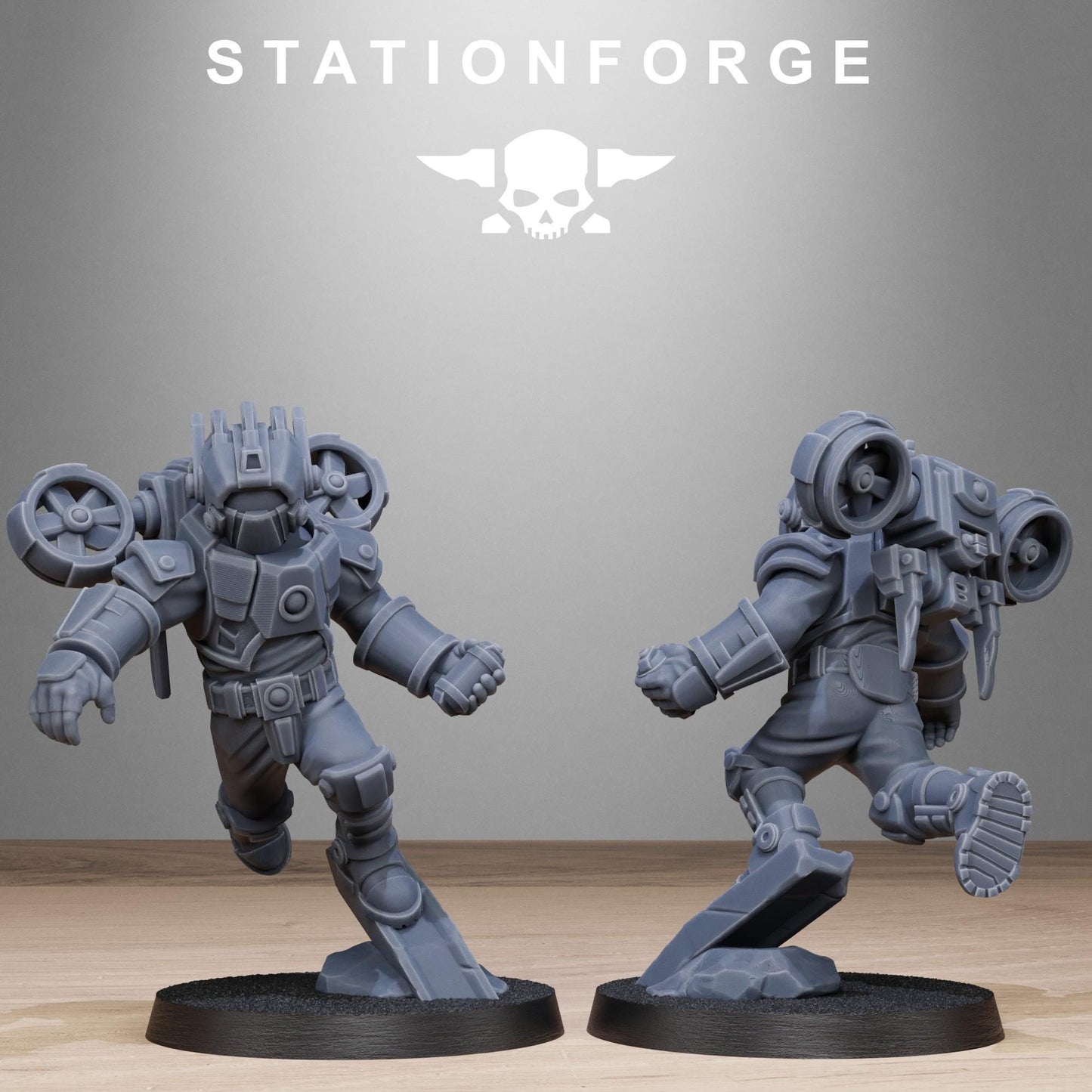 Tarion Skyguards | Station Forge | Marines | Wargaming | Infantry | Soldiers
