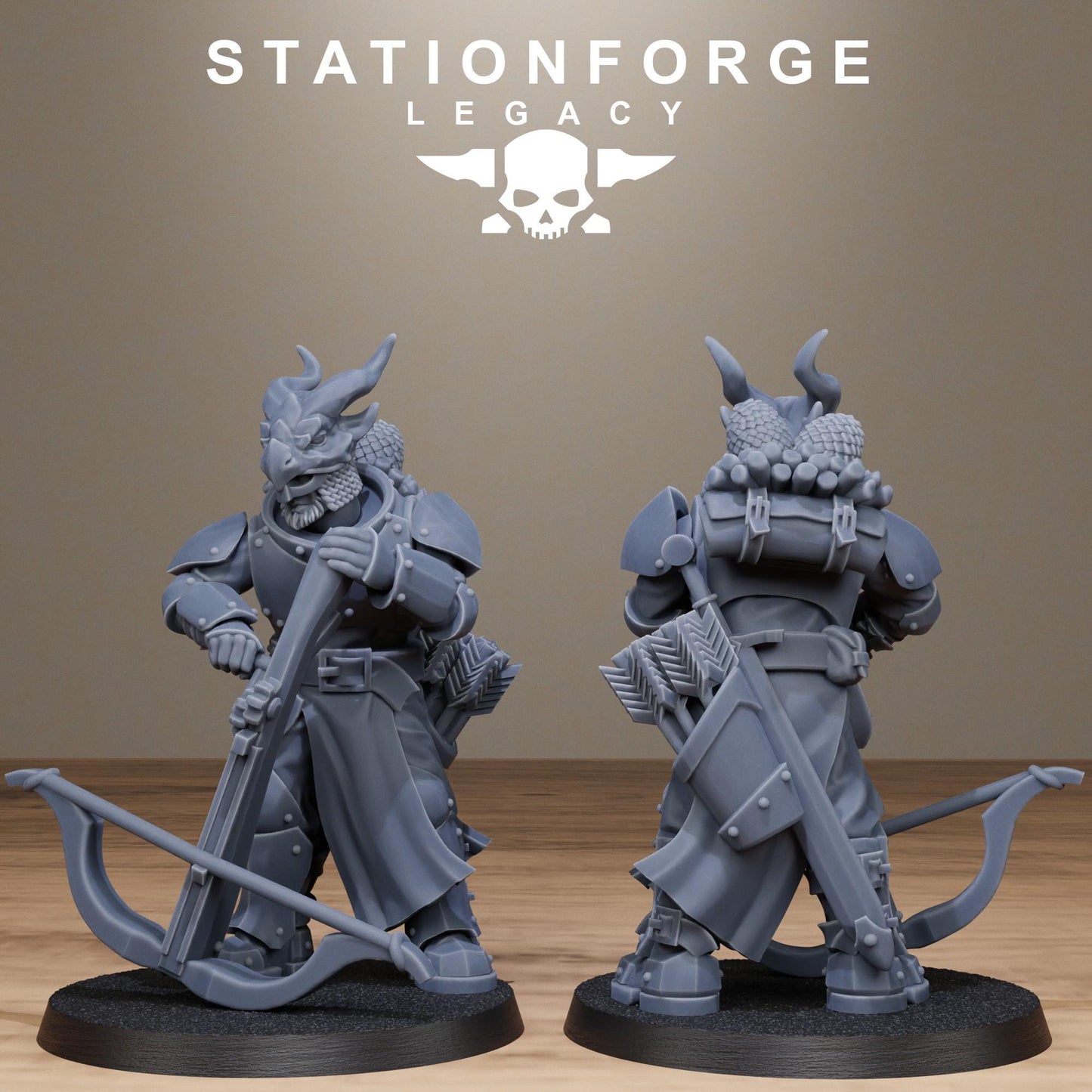 Solaris Dragon Squad | Station Forge | Marines | Wargaming | Infantry | Soldiers