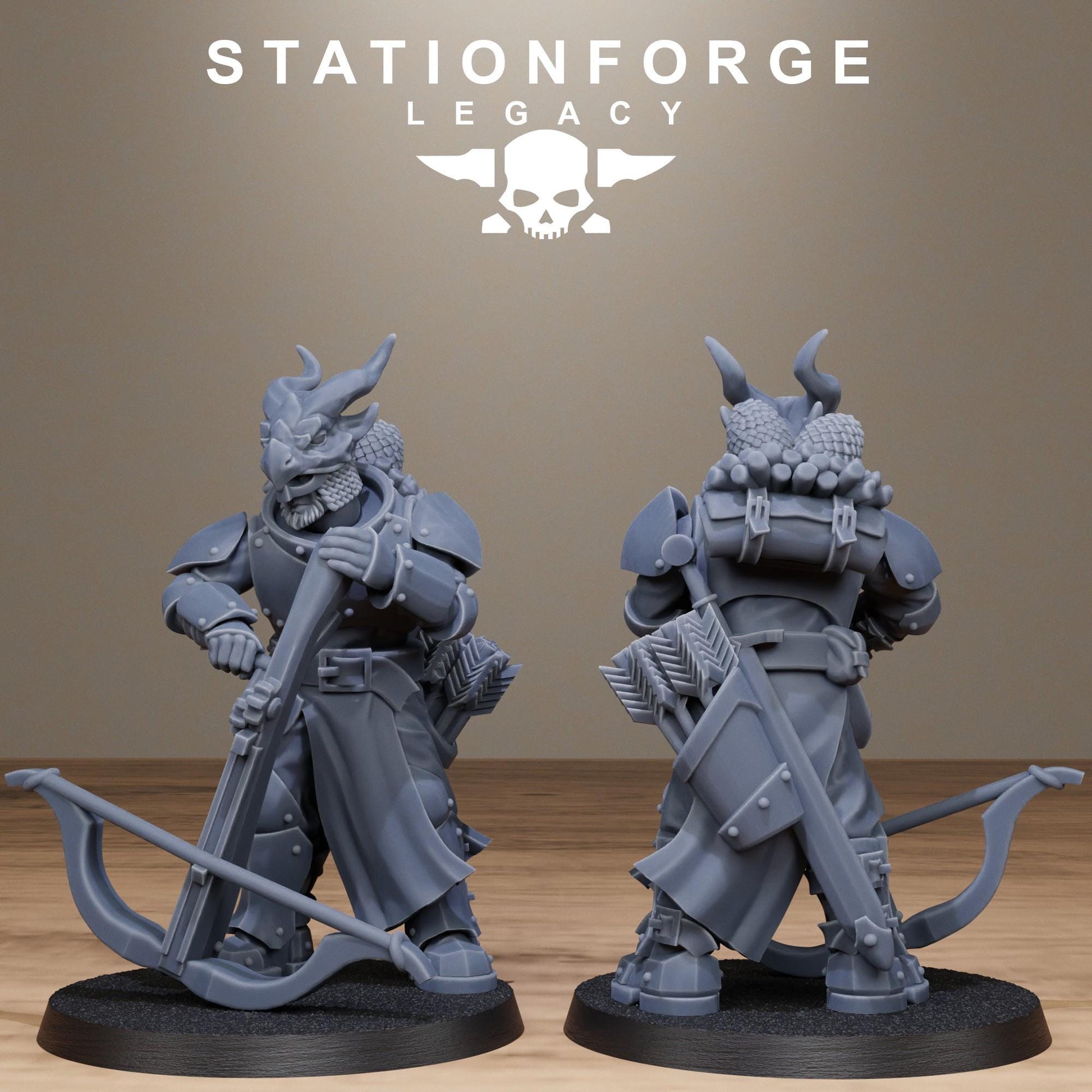 Solaris Dragon Squad | Station Forge | Marines | Wargaming | Infantry | Soldiers