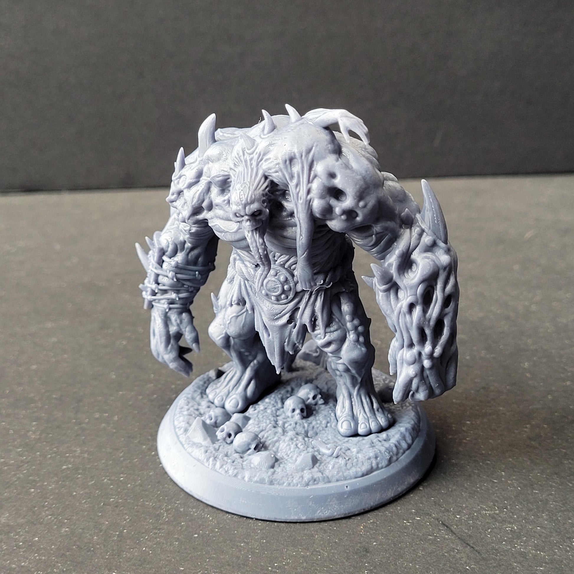 Golem Set | Detailed Tabletop RPG Figurine for Collectors and Roleplaying Games