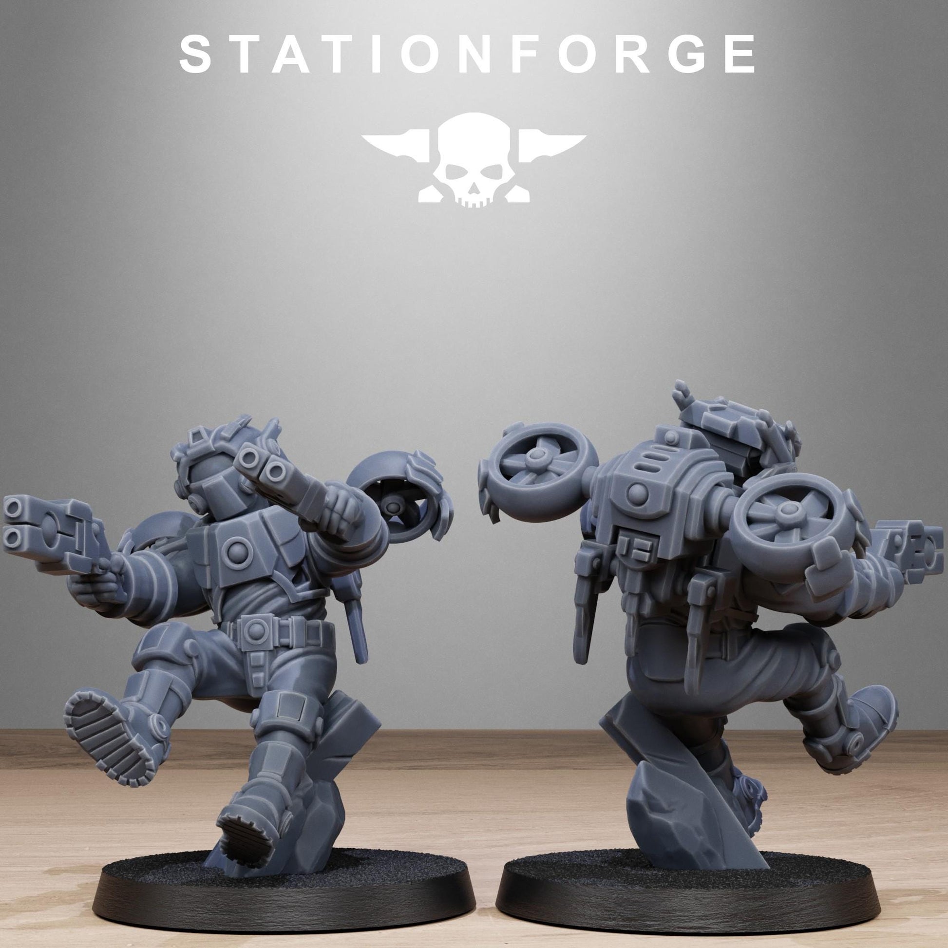 Tarion Skyguards | Station Forge | Marines | Wargaming | Infantry | Soldiers