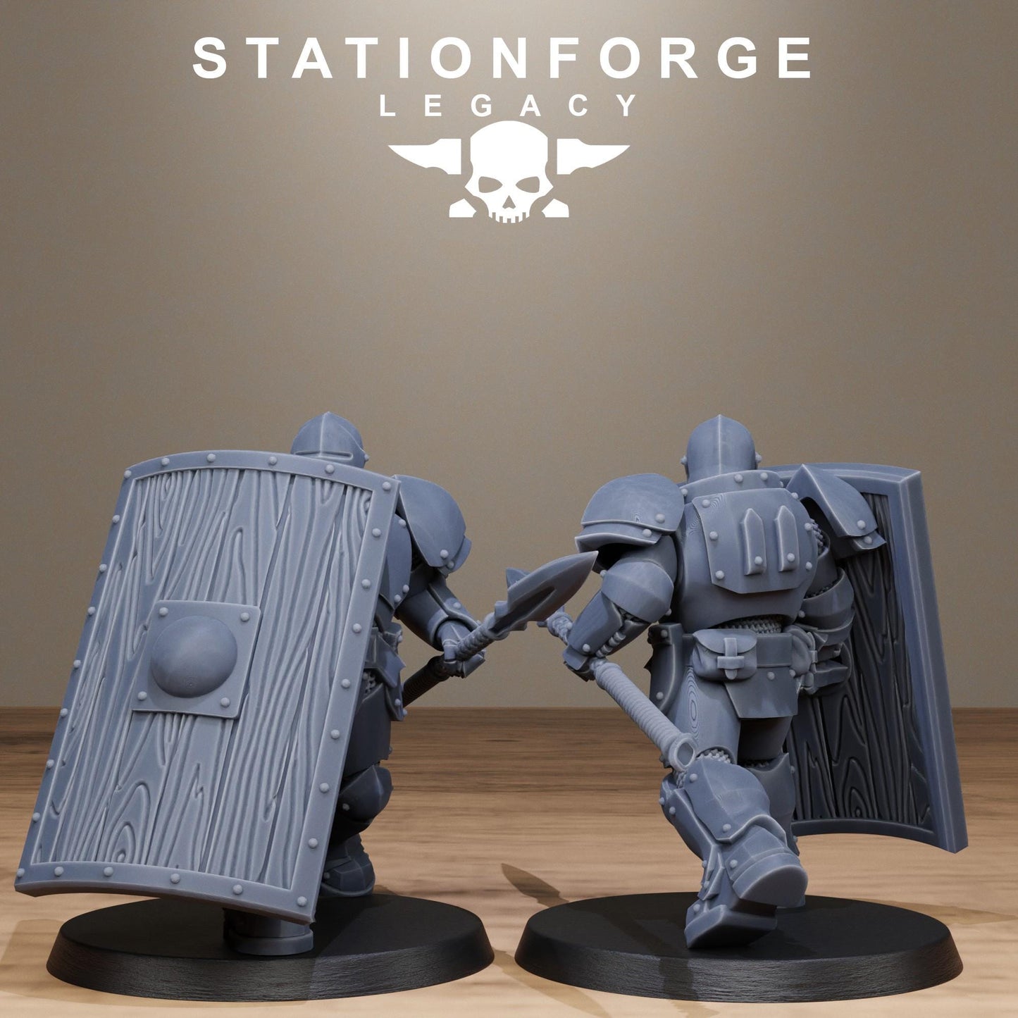 Solaris Shielders | Station Forge | Marines | Wargaming | Infantry | Soldiers