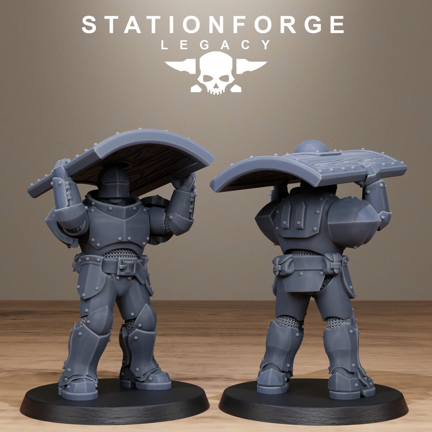 Solaris Shielders | Station Forge | Marines | Wargaming | Infantry | Soldiers