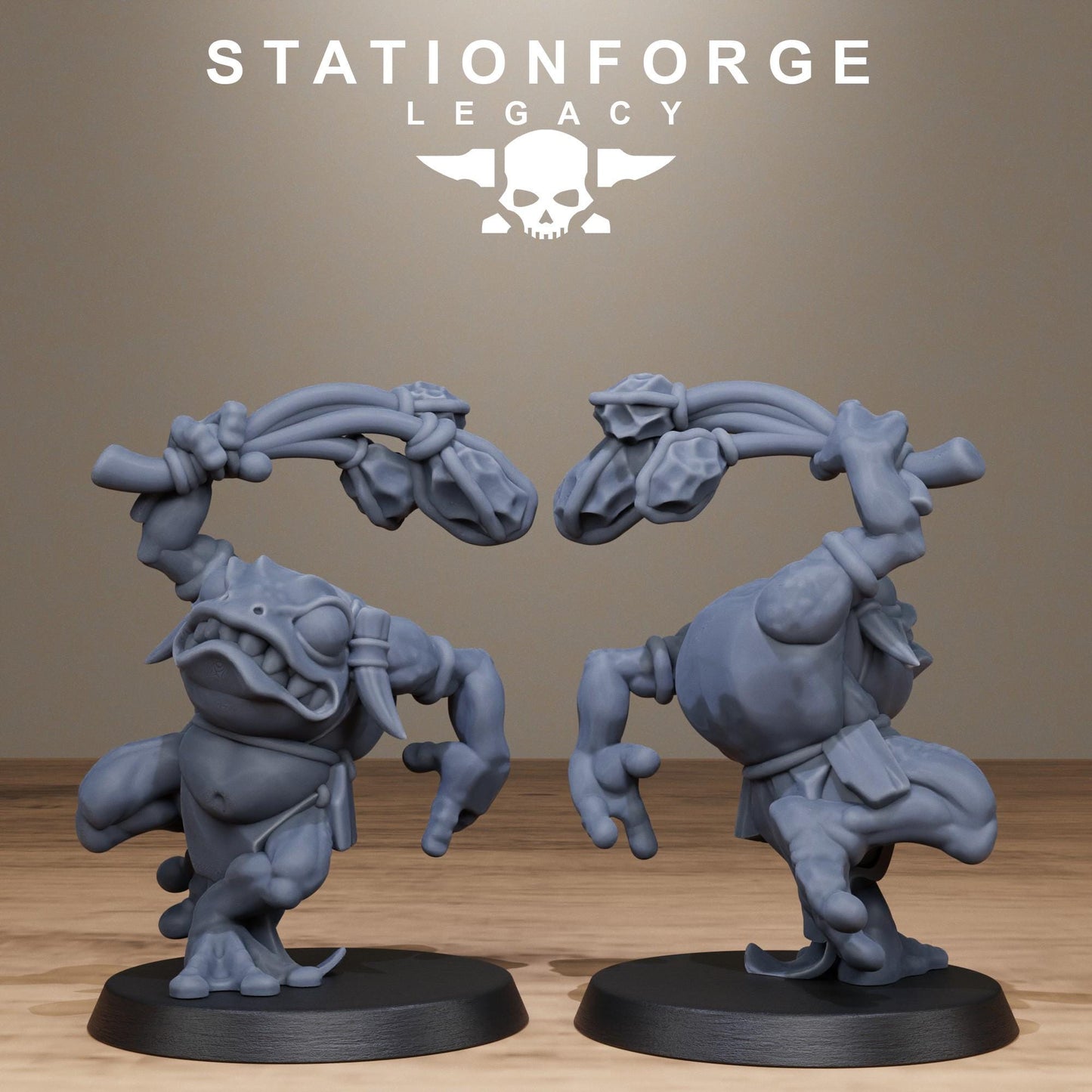 Bogkin Gobs | Station Forge | Marines | Wargaming | Infantry | Soldiers