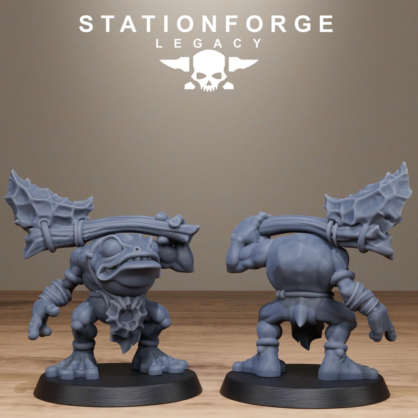 Bogkin Gobs | Station Forge | Marines | Wargaming | Infantry | Soldiers