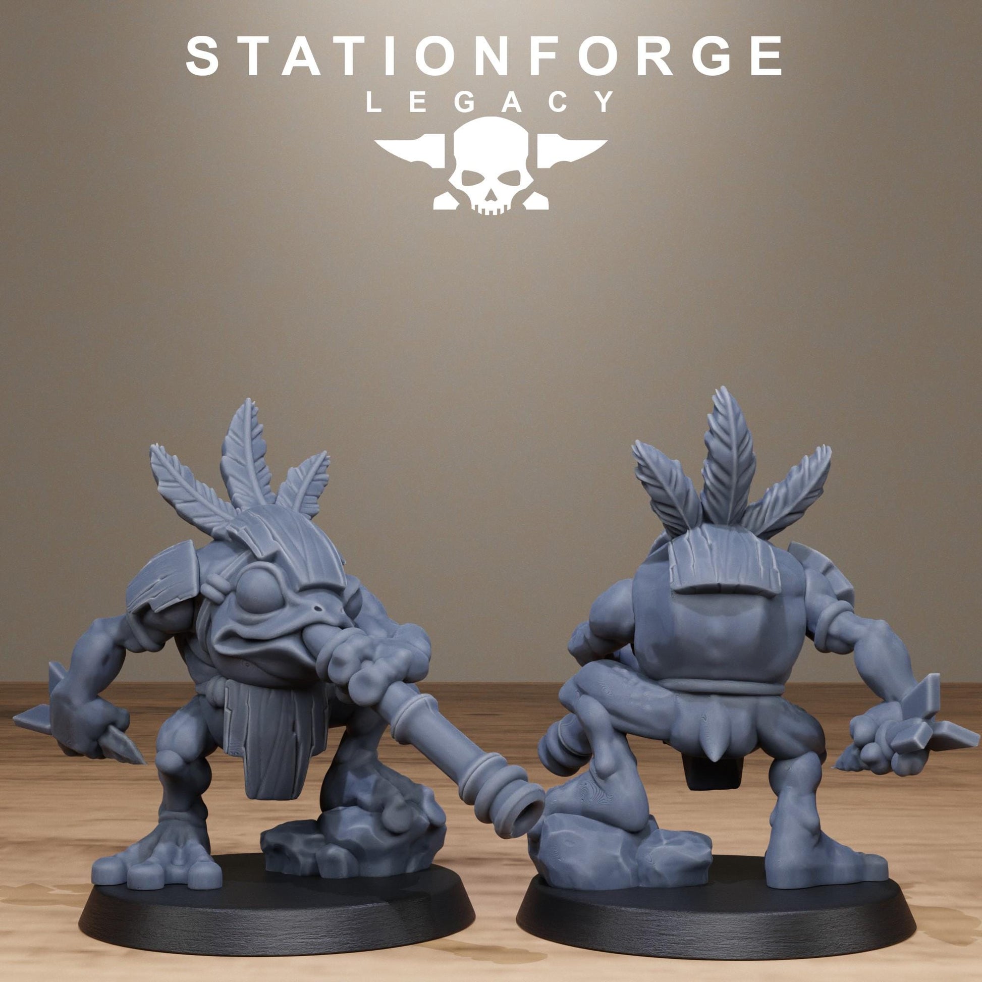 Bogkin Gobs | Station Forge | Marines | Wargaming | Infantry | Soldiers