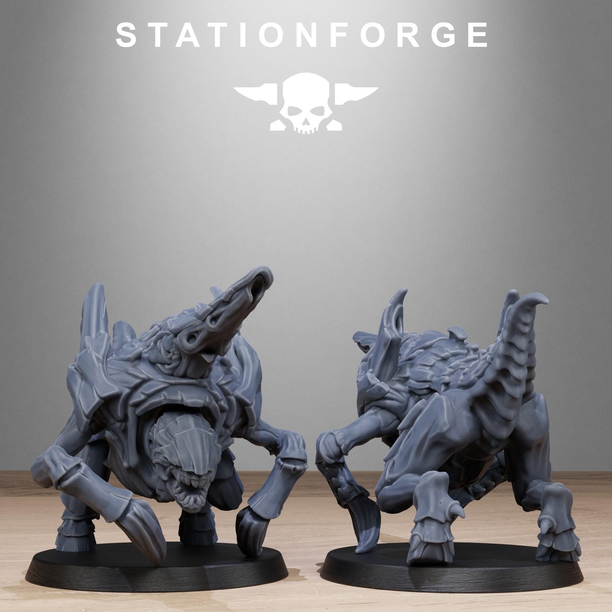 Xenarid Karnyxes | Station Forge | Wargaming