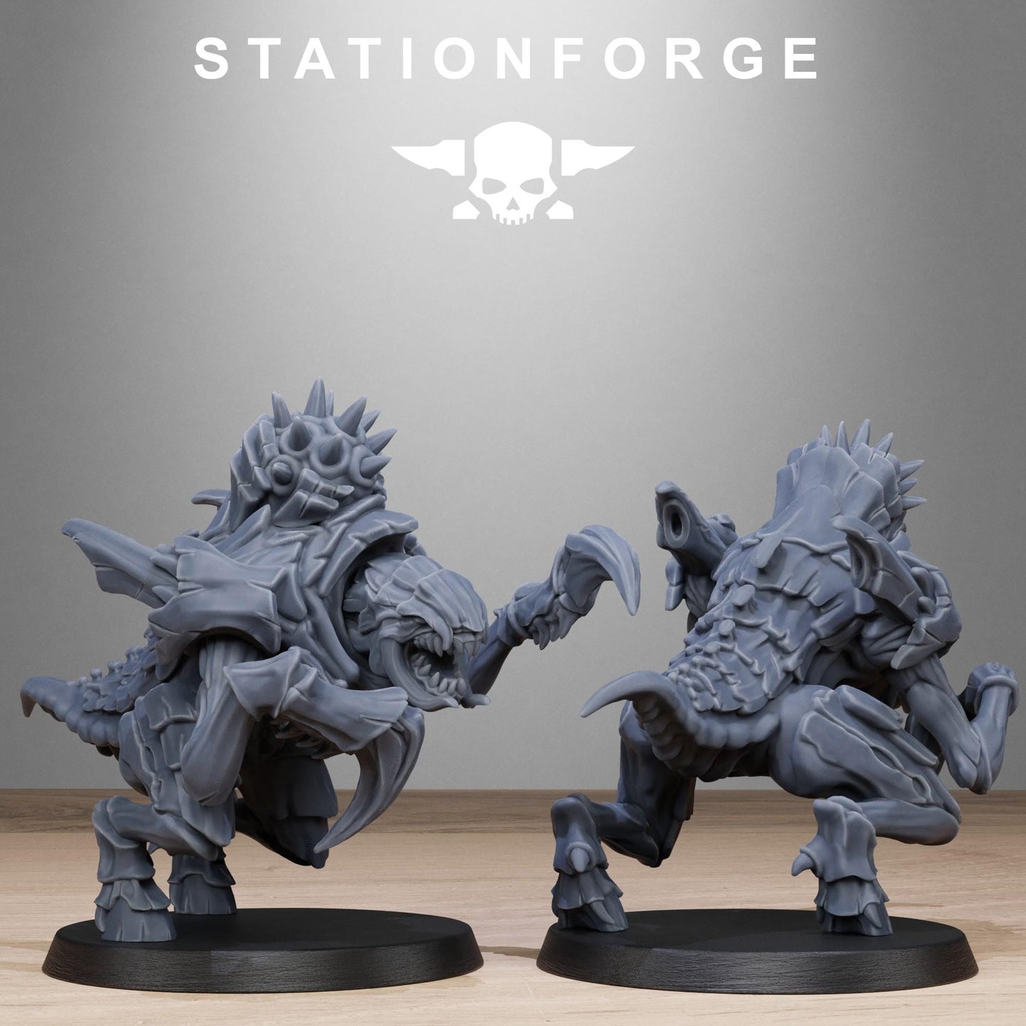 Xenarid Karnyxes | Station Forge | Wargaming