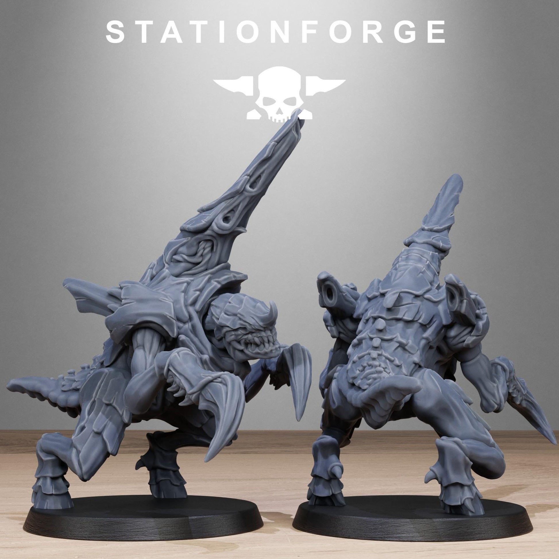 Xenarid Karnyxes | Station Forge | Wargaming