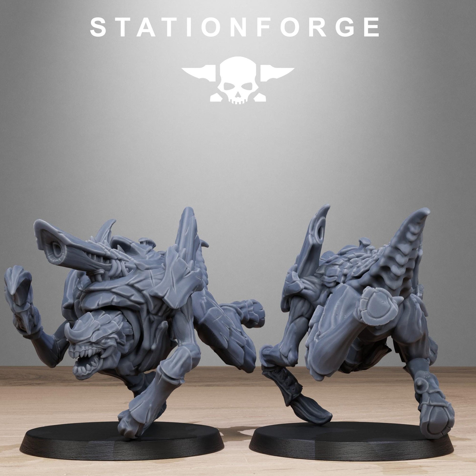 Xenarid Karnyxes | Station Forge | Wargaming