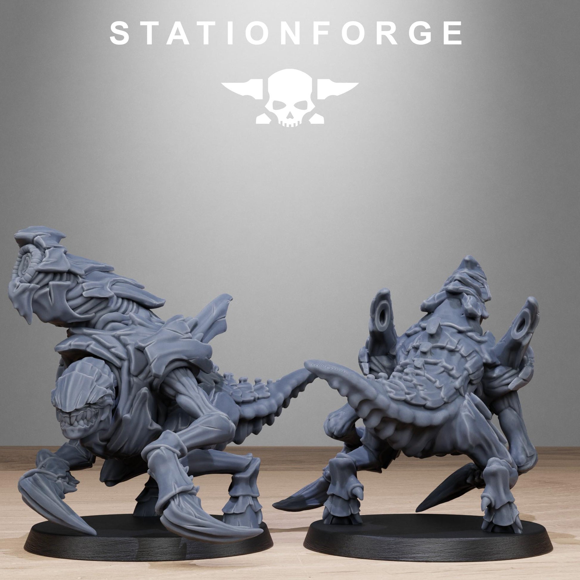 Xenarid Karnyxes | Station Forge | Wargaming
