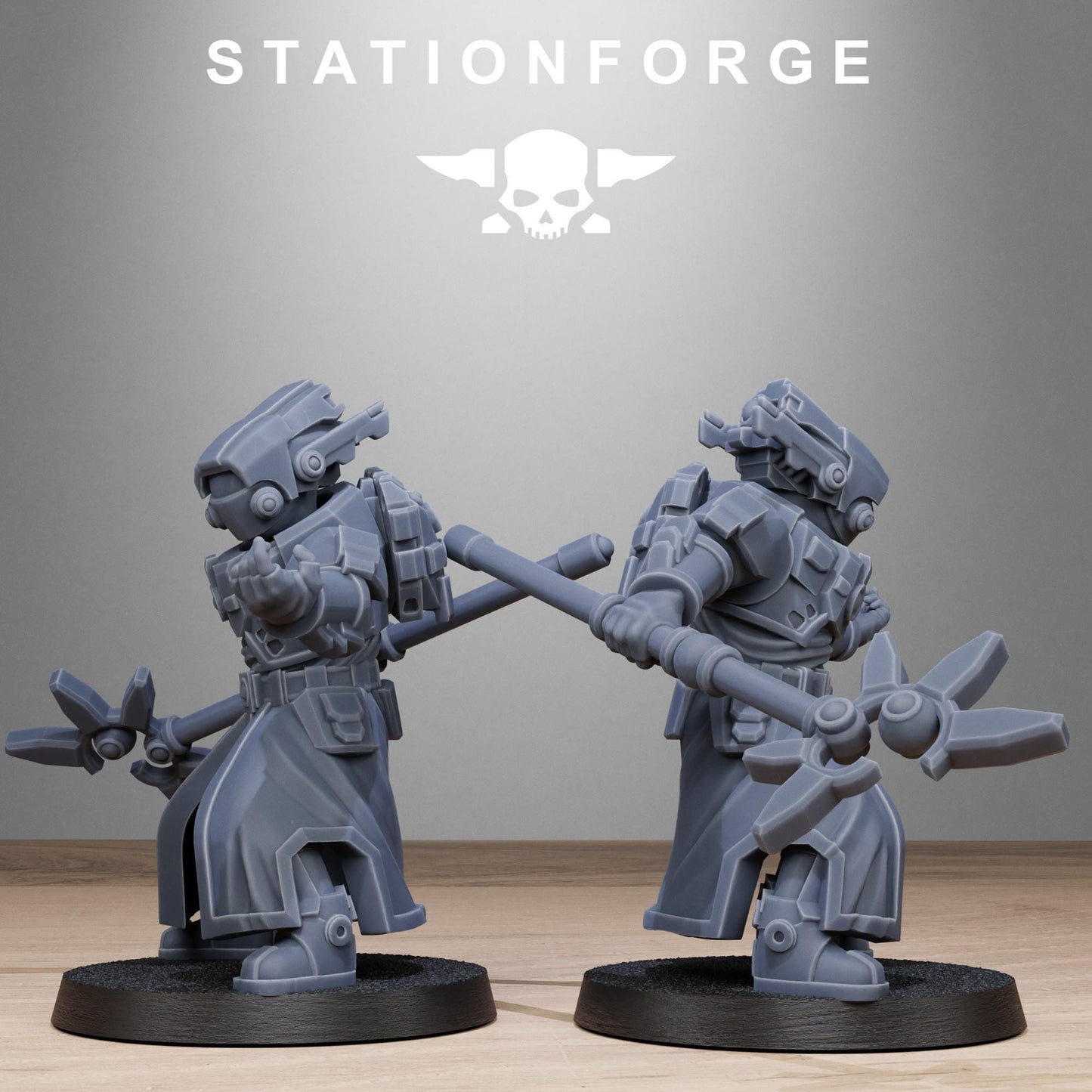 Tarion Priests | Station Forge | Marines | Wargaming | Infantry | Soldiers