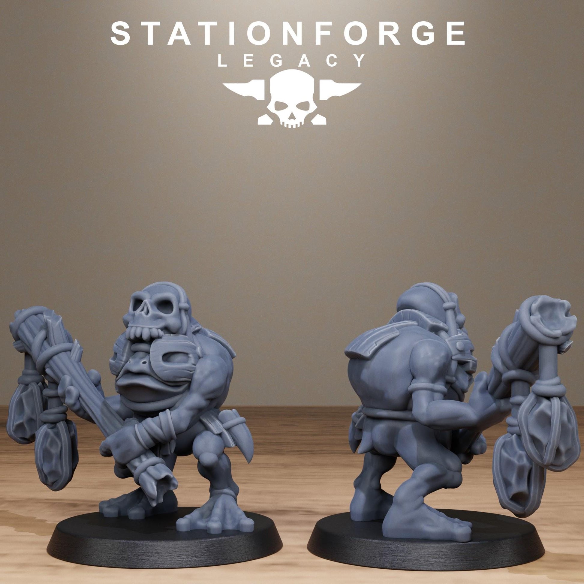 Bogkin Gobs | Station Forge | Marines | Wargaming | Infantry | Soldiers