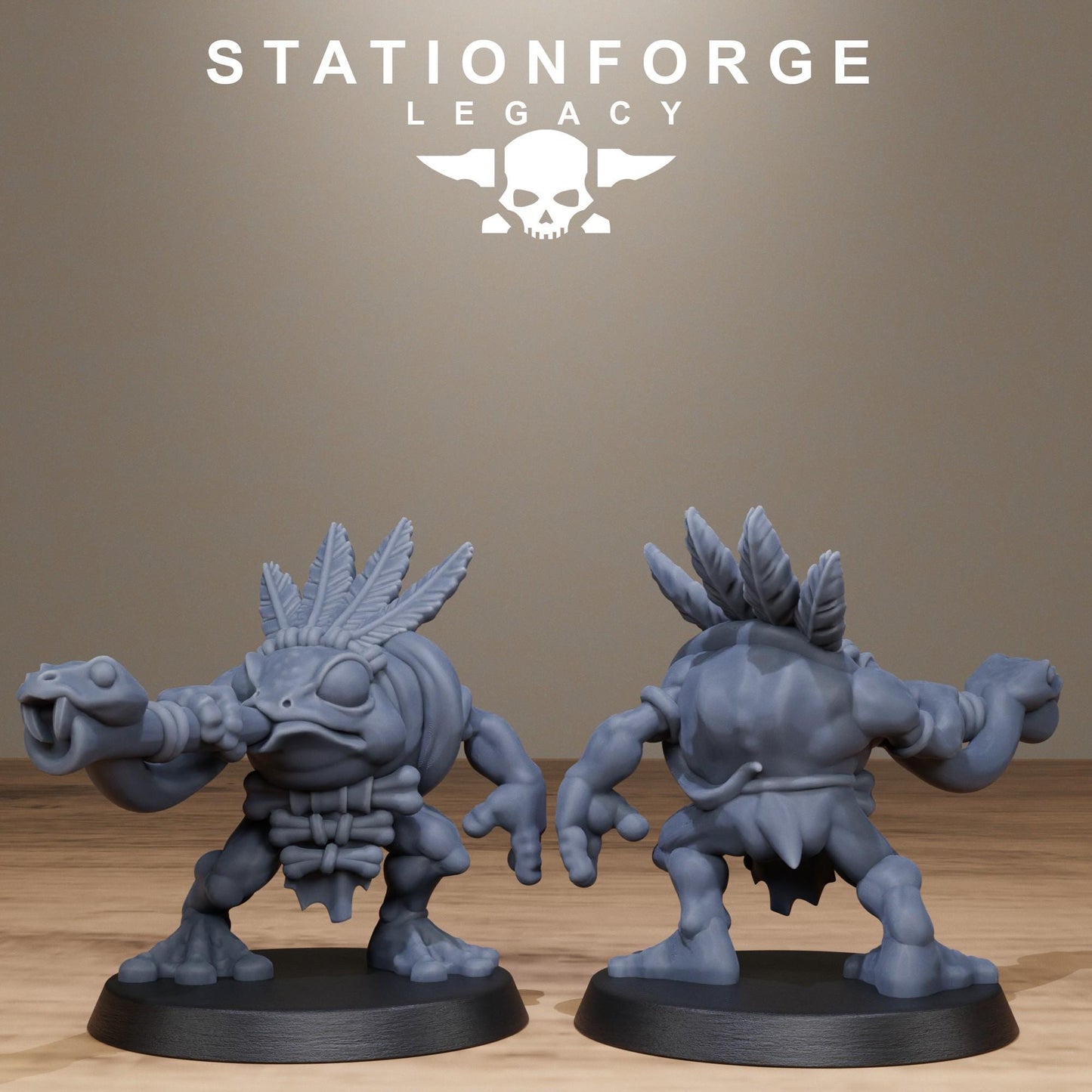 Bogkin Gobs | Station Forge | Marines | Wargaming | Infantry | Soldiers