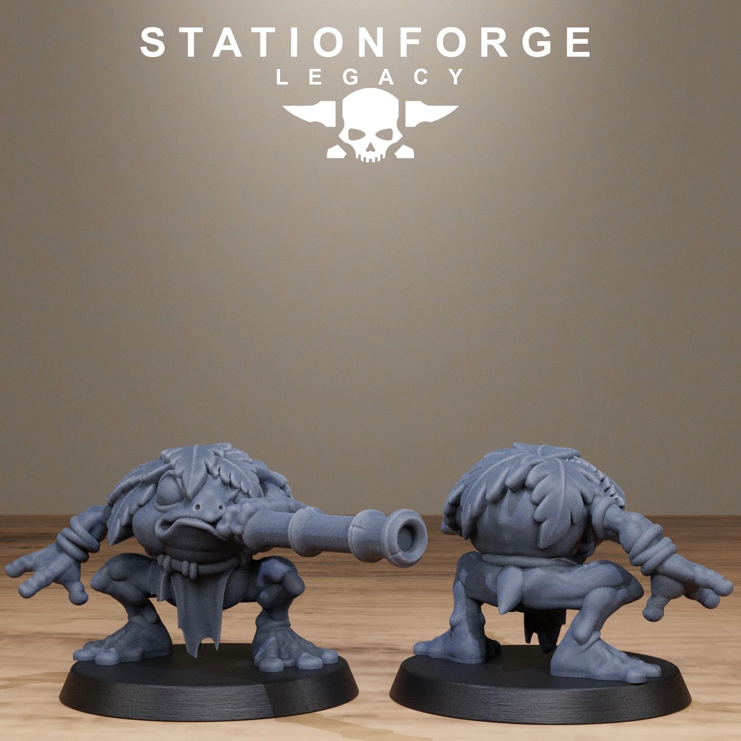 Bogkin Gobs | Station Forge | Marines | Wargaming | Infantry | Soldiers
