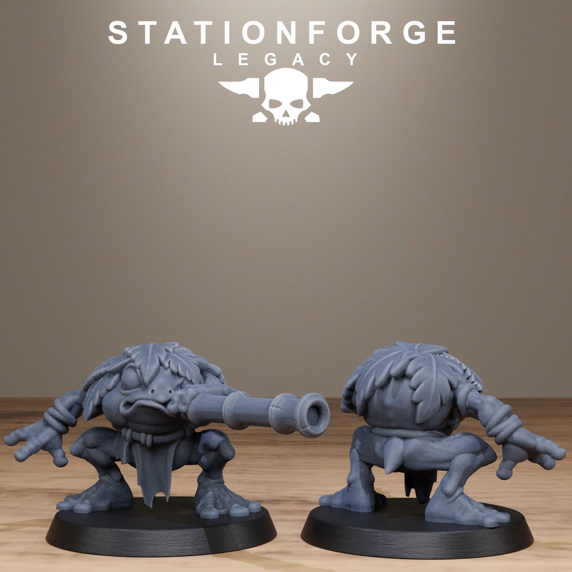 Bogkin Gobs | Station Forge | Marines | Wargaming | Infantry | Soldiers