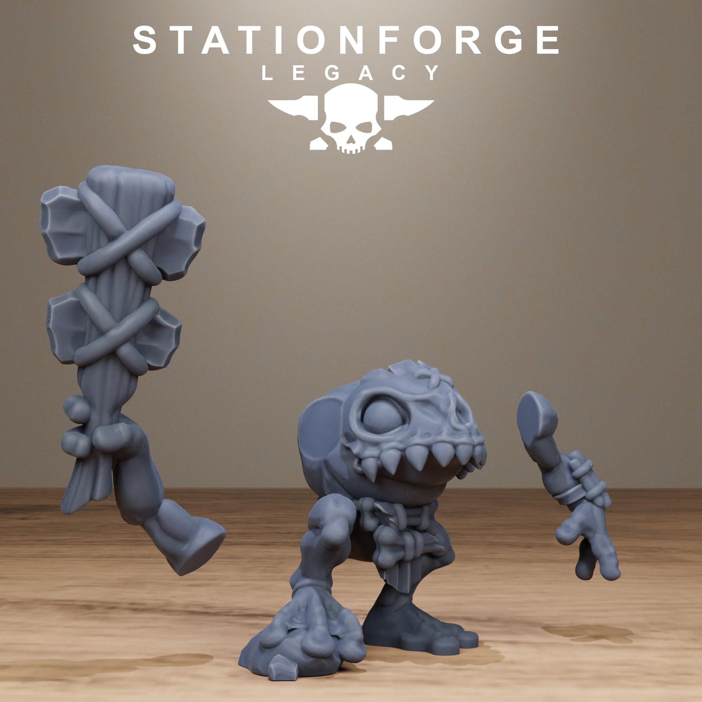 Bogkin Gobs | Station Forge | Marines | Wargaming | Infantry | Soldiers