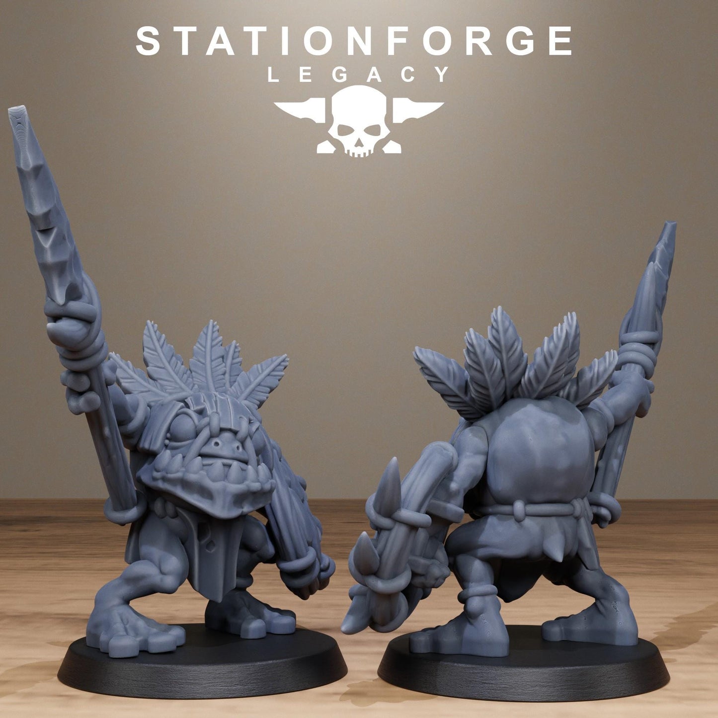 Bogkin Gobs | Station Forge | Marines | Wargaming | Infantry | Soldiers