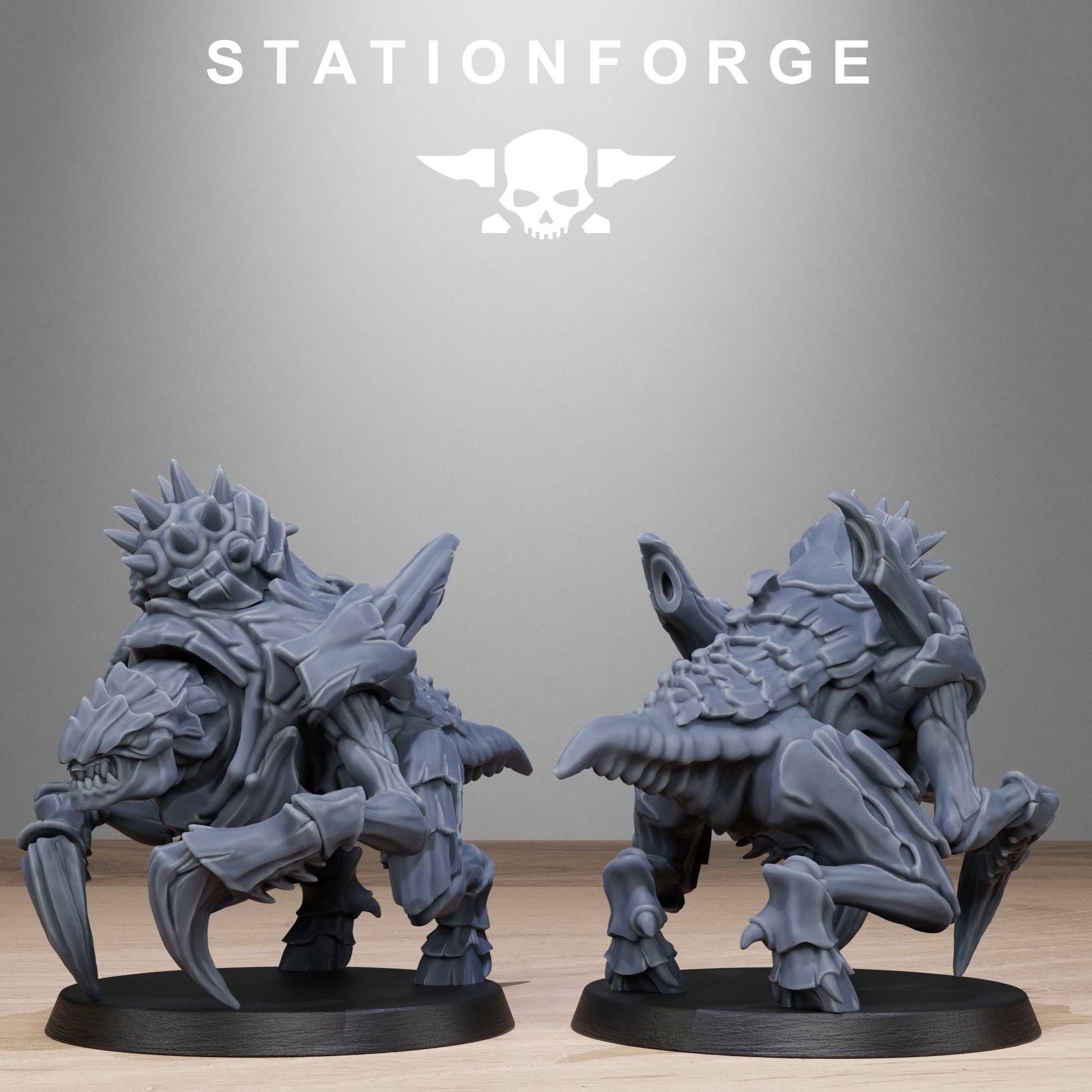 Xenarid Karnyxes | Station Forge | Wargaming