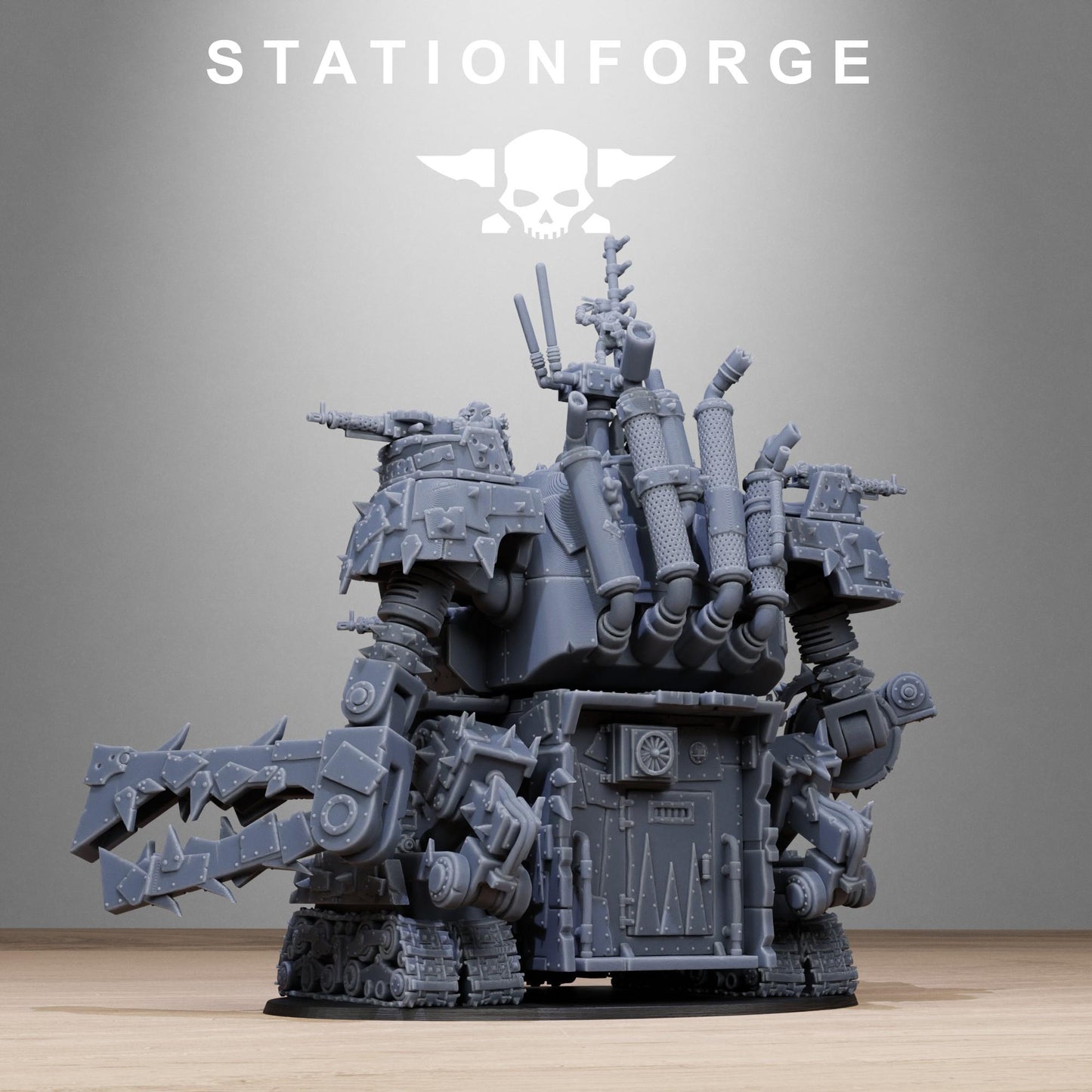 Orkaz Gognauts | Station Forge | Wargaming | Wargaming proxy HQ