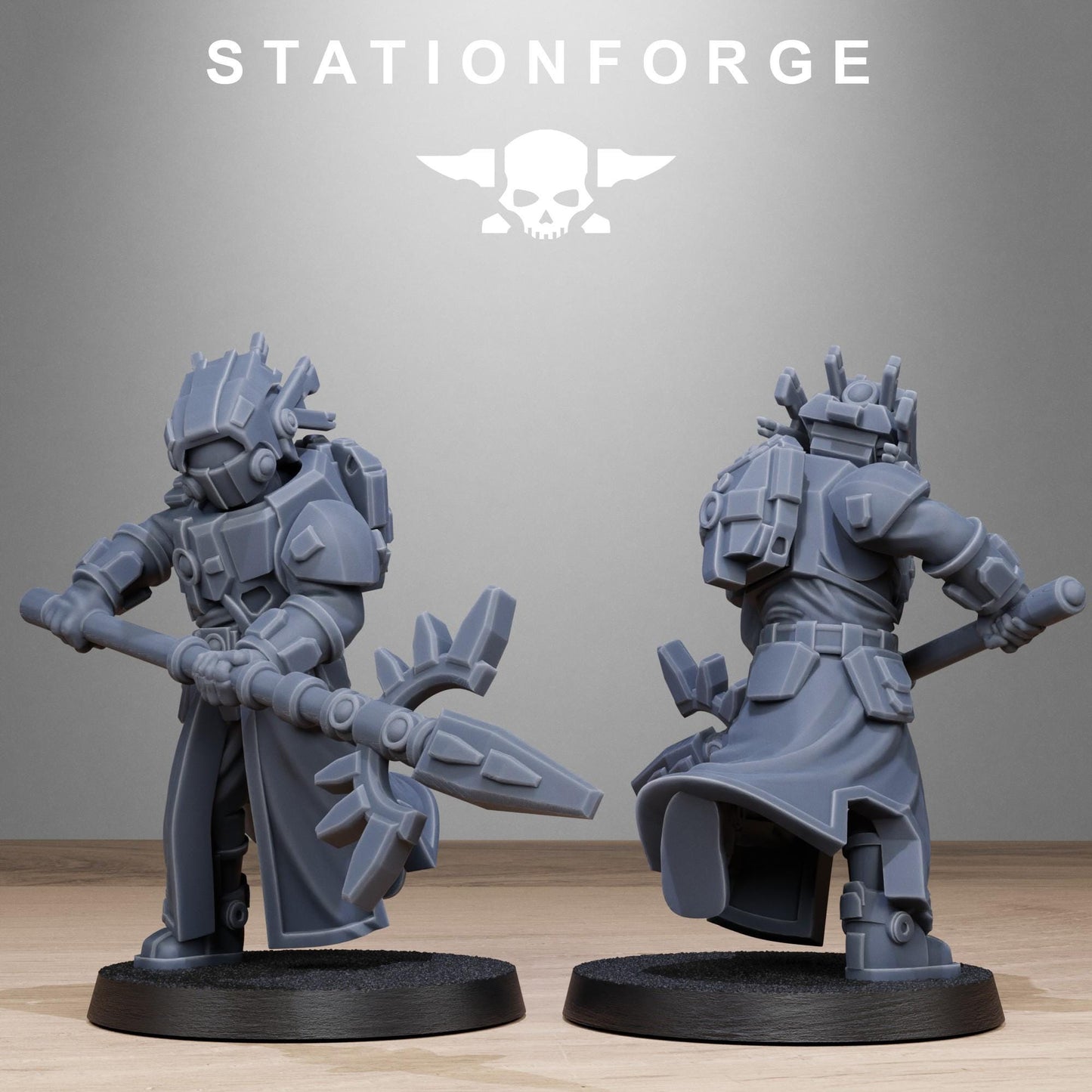 Tarion Priests | Station Forge | Marines | Wargaming | Infantry | Soldiers