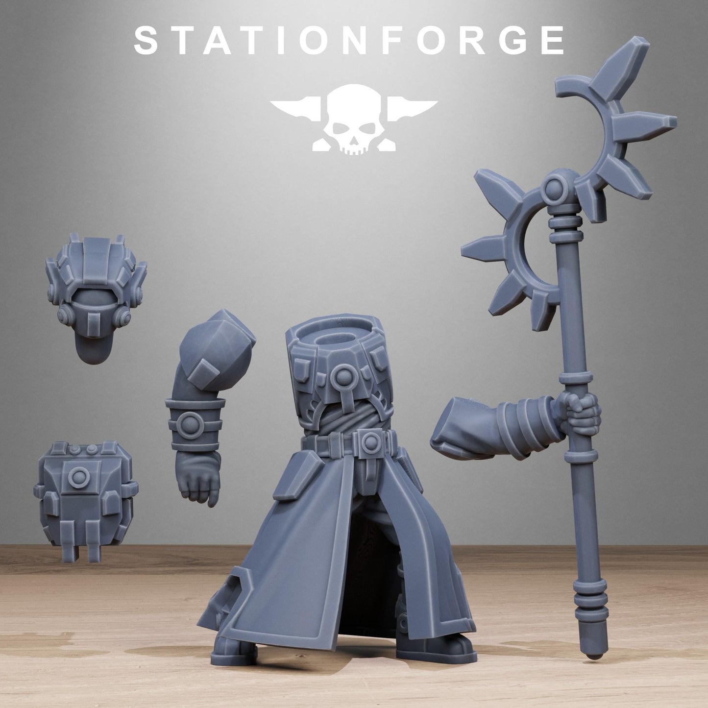 Tarion Priests | Station Forge | Marines | Wargaming | Infantry | Soldiers