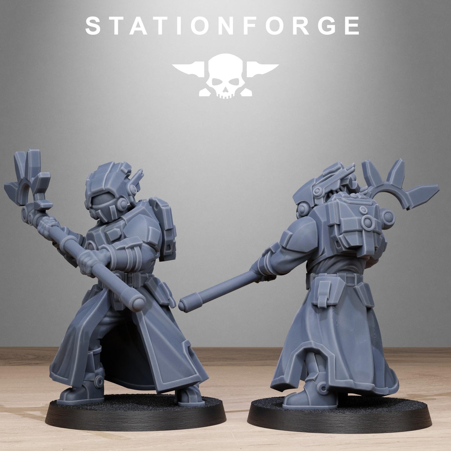 Tarion Priests | Station Forge | Marines | Wargaming | Infantry | Soldiers