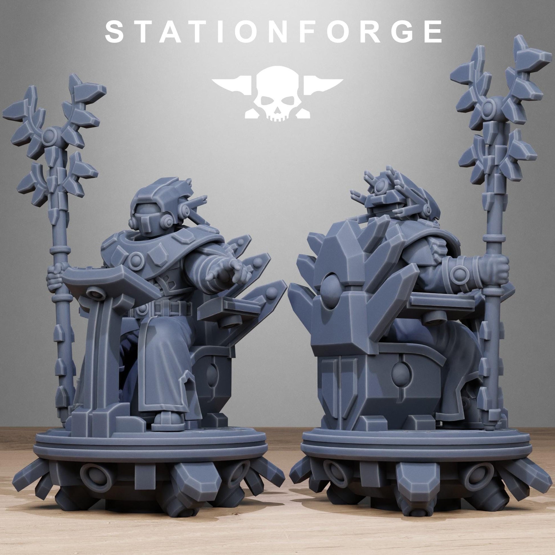 Tarion Priests | Station Forge | Marines | Wargaming | Infantry | Soldiers